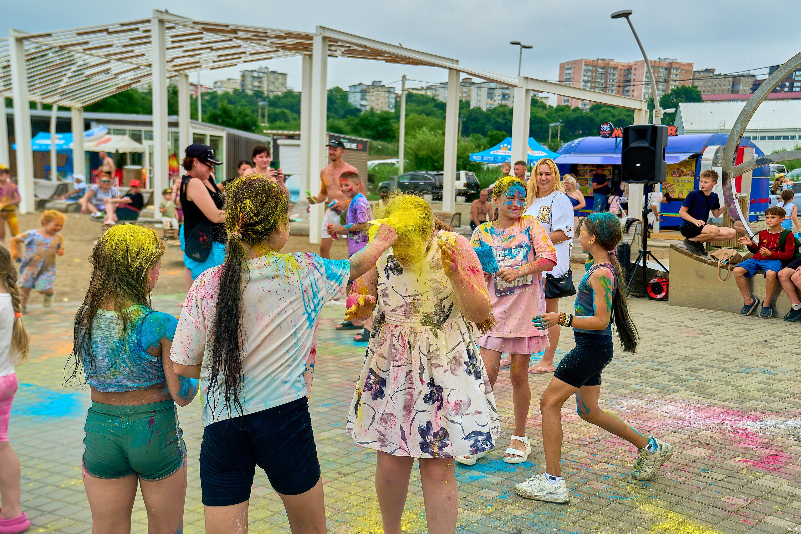 Фотограф детский Праздник. Фотограф во Владивостоке