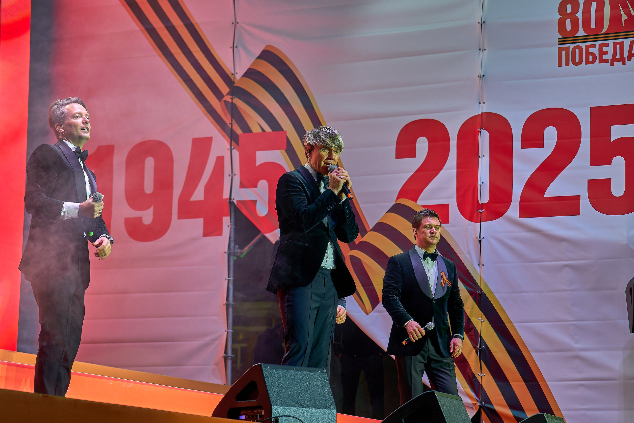 День Победы!. Фотограф во Владивостоке