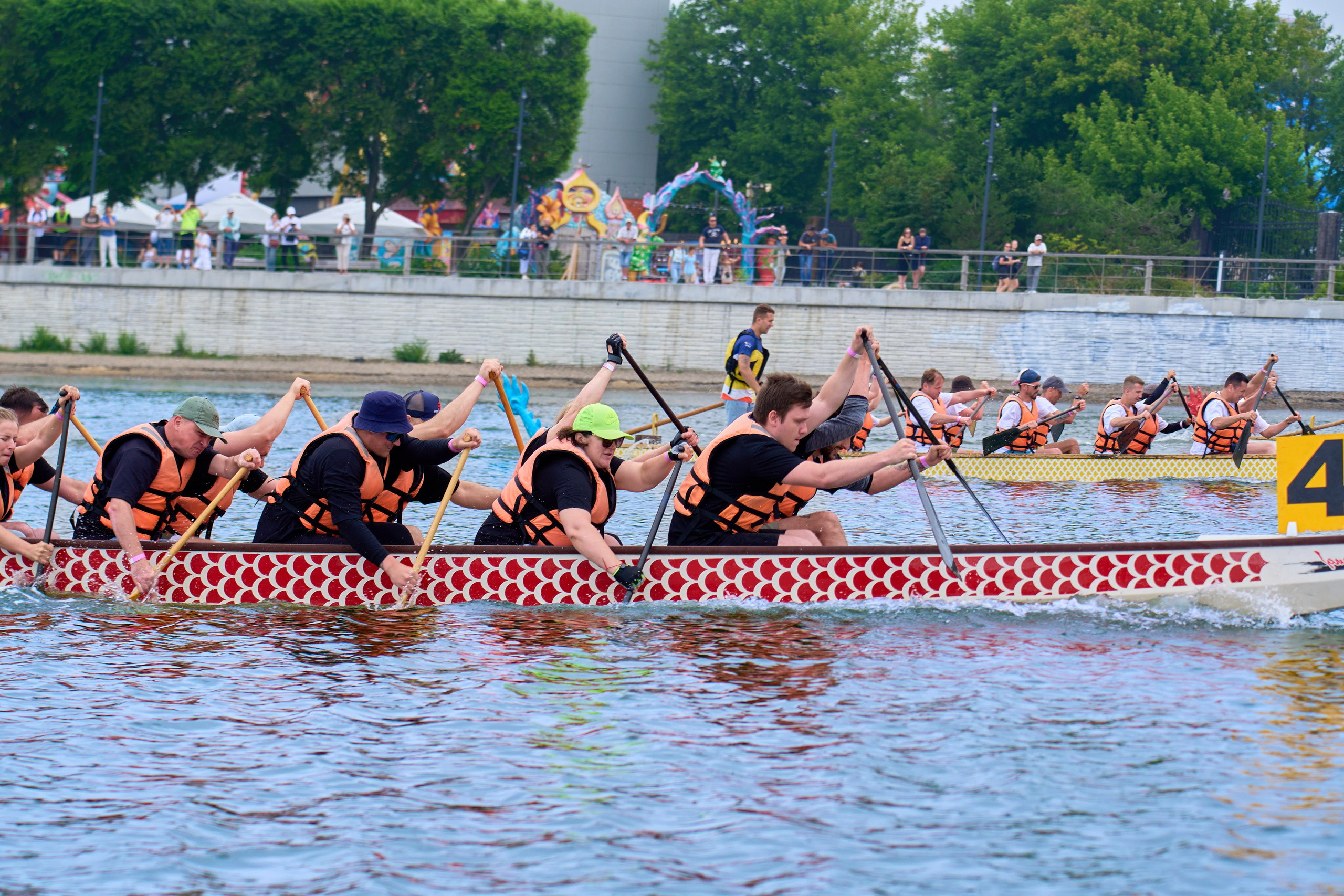 День спорта. Фотограф во Владивостоке