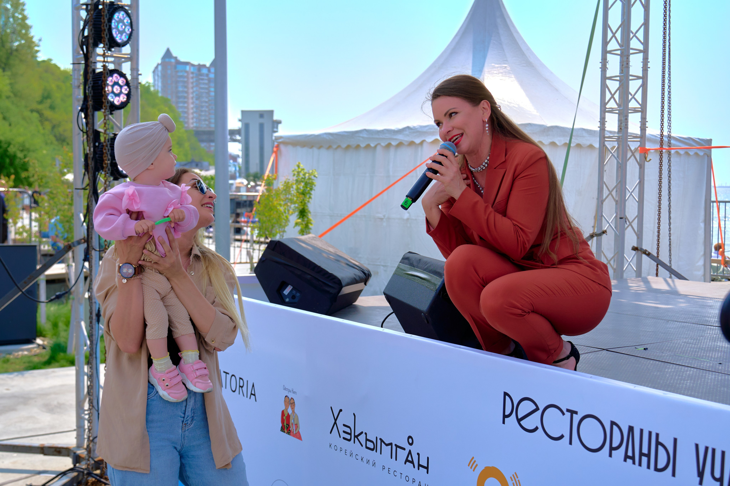 «День минтая». Фотограф во Владивостоке