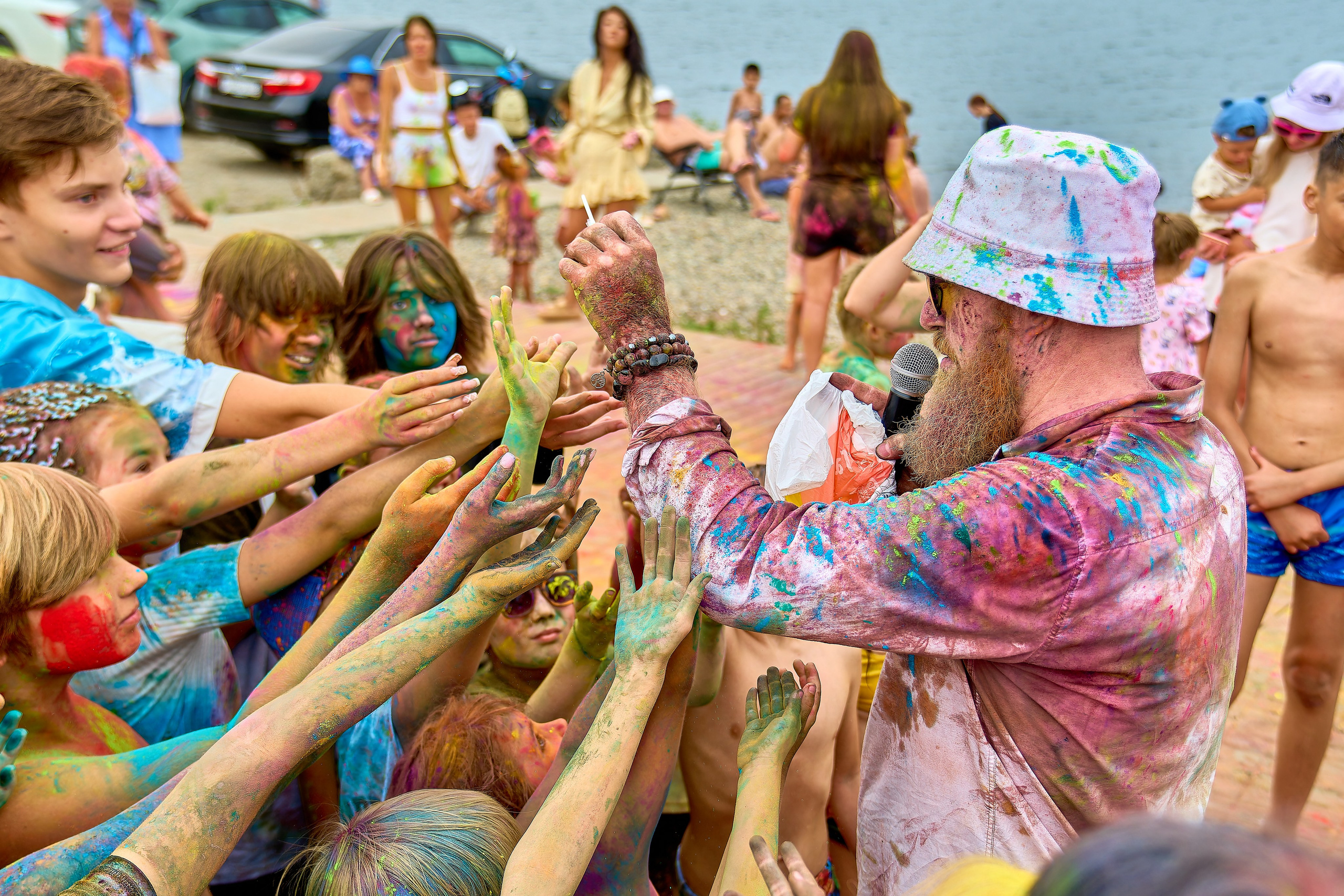 Фотограф детский Праздник. Фотограф во Владивостоке