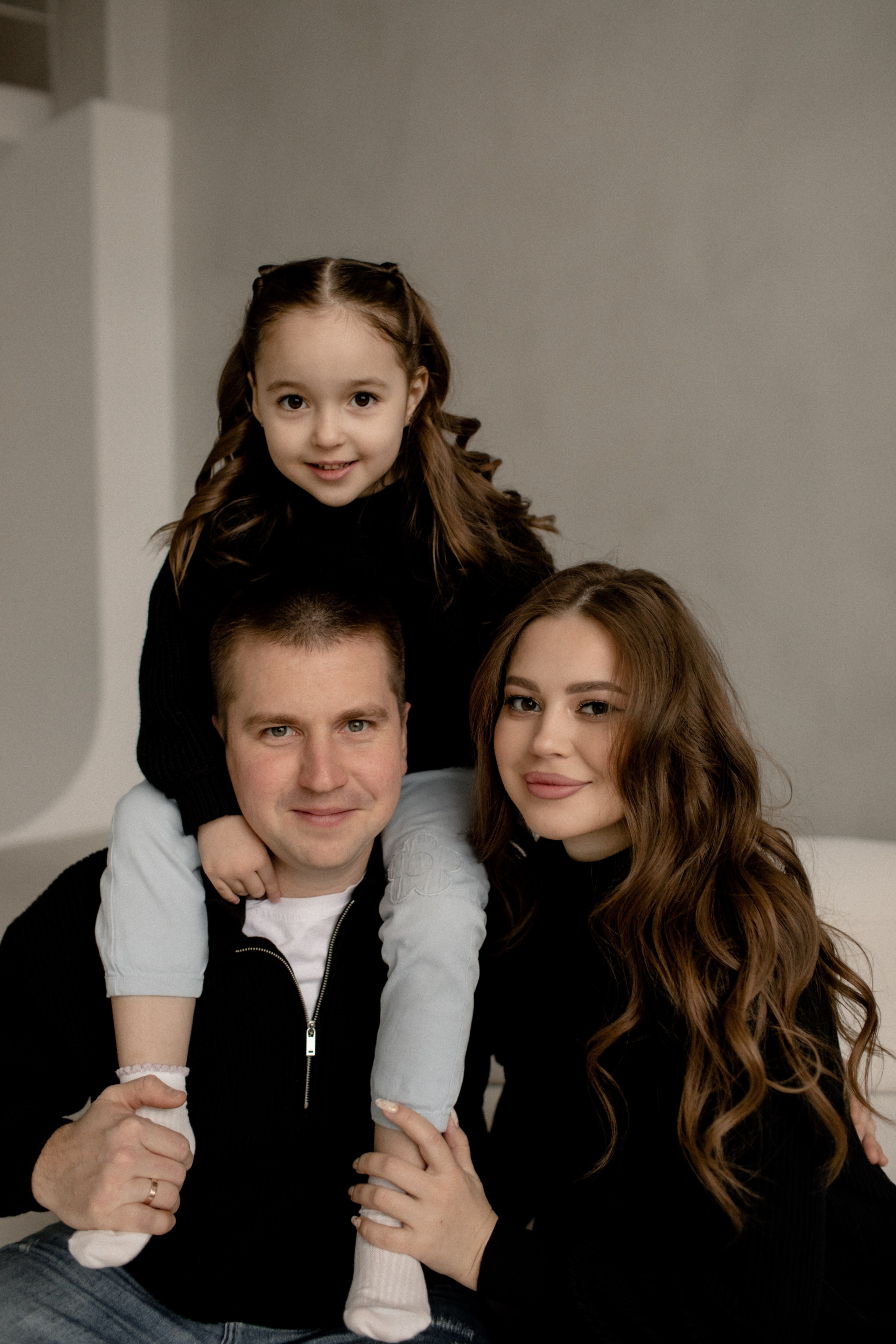 Семён, Алёна, Соня и Максим :). Семейный фотограф в Челябинске Ксения Зубкова