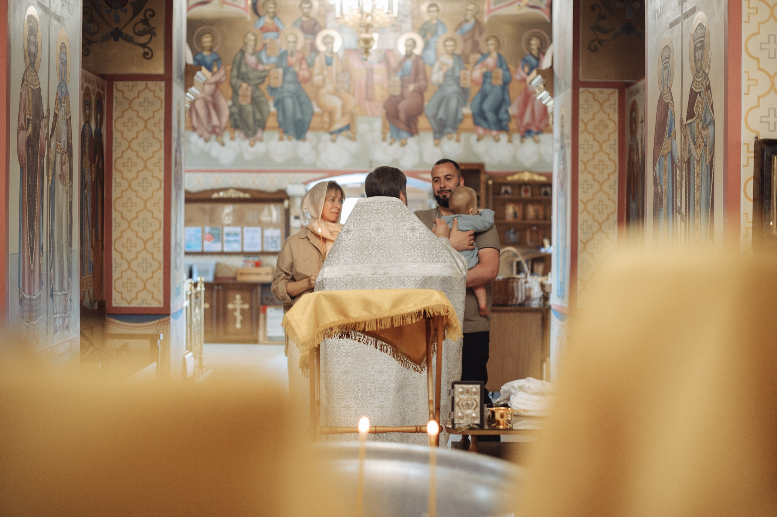 Юрий (Храм Архангела Михаила). Дмитрий Черяник свадебный и семейный фотограф