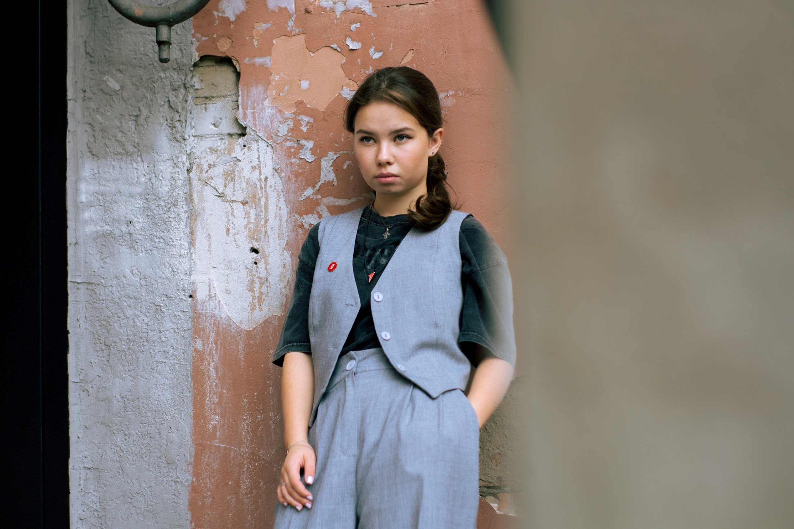 Уличная съемка. Фотограф Катя кораблик