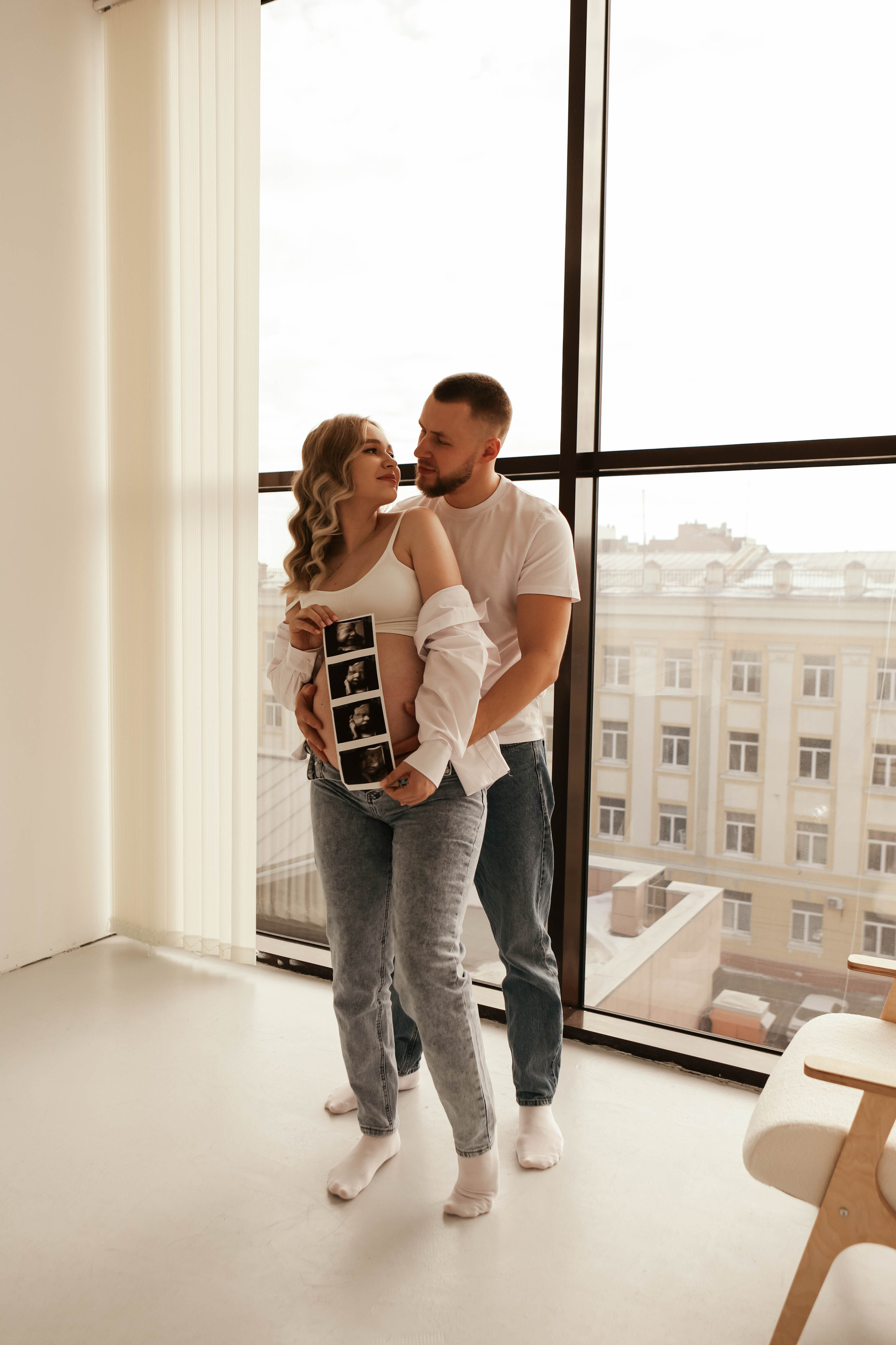 Николай и Алёна. Фотограф в Иркутске