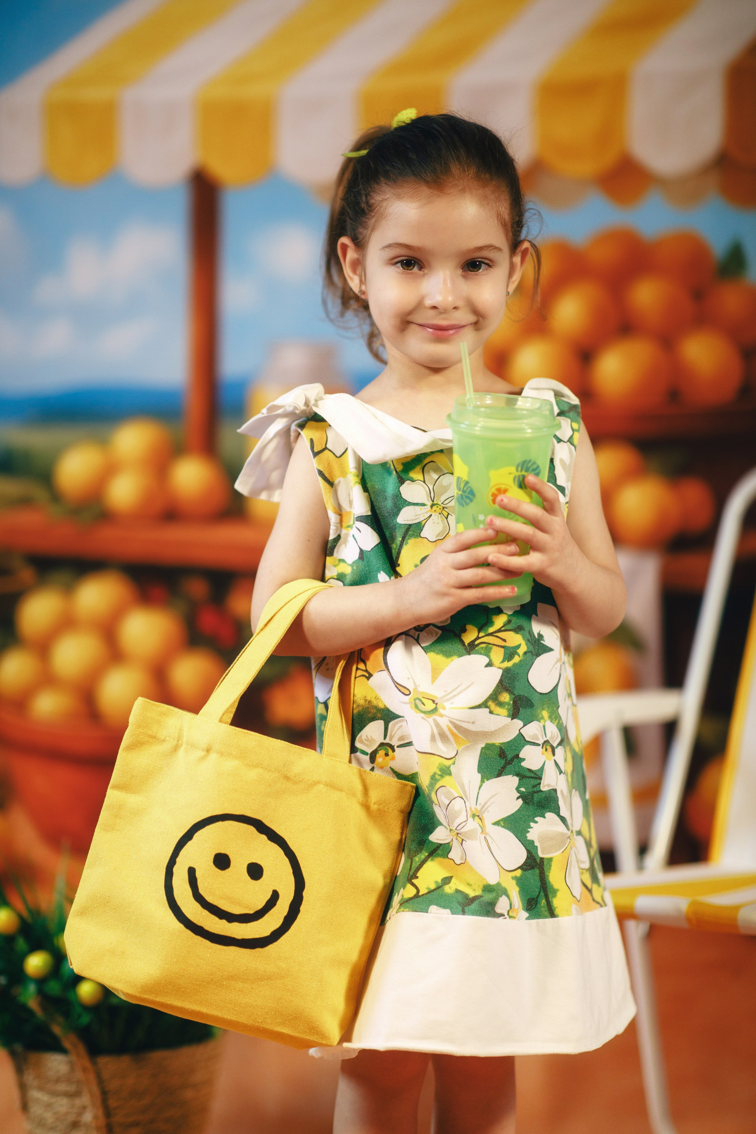 Детский летний фотопроект. Фотограф во Владикавказе Юрий Геворгизов