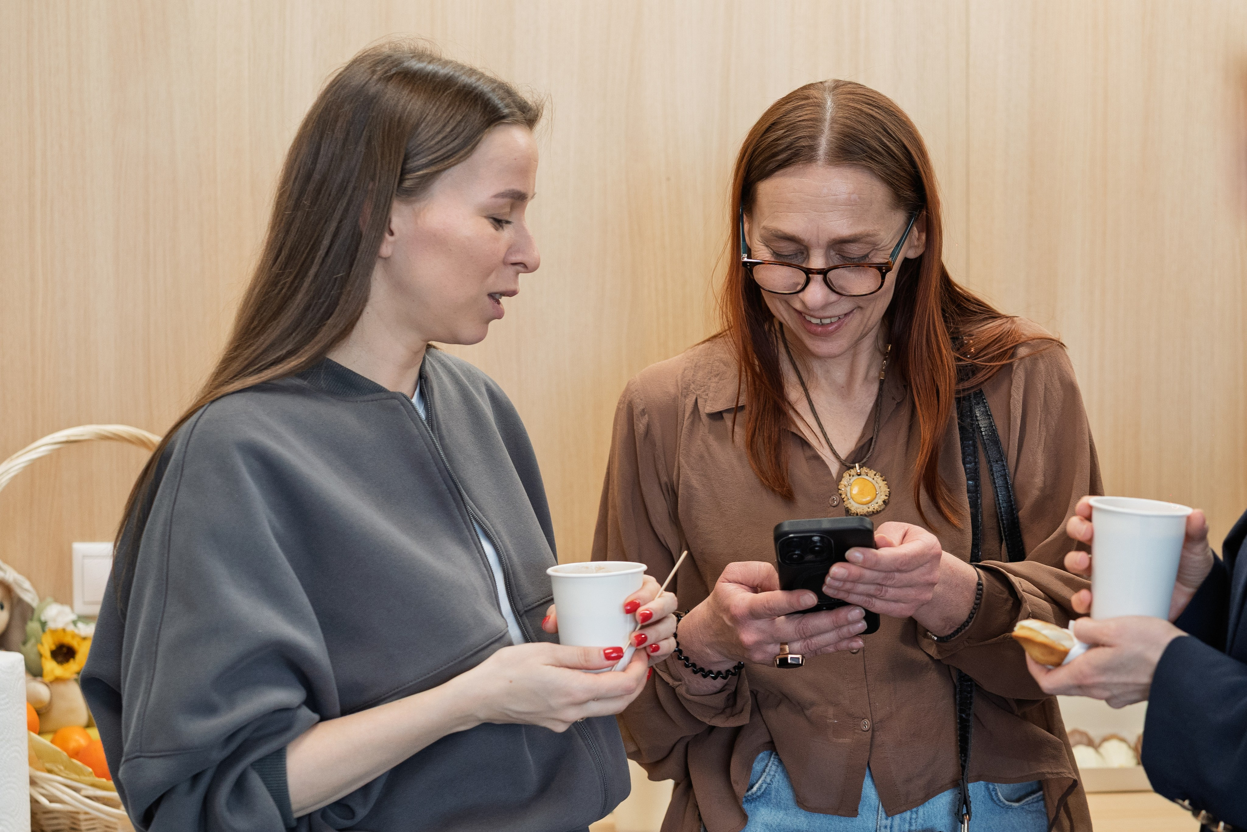 Конференция «О здоровье бьюти-мастера». Фотограф в Санкт-Петербурге Алексеев Егор