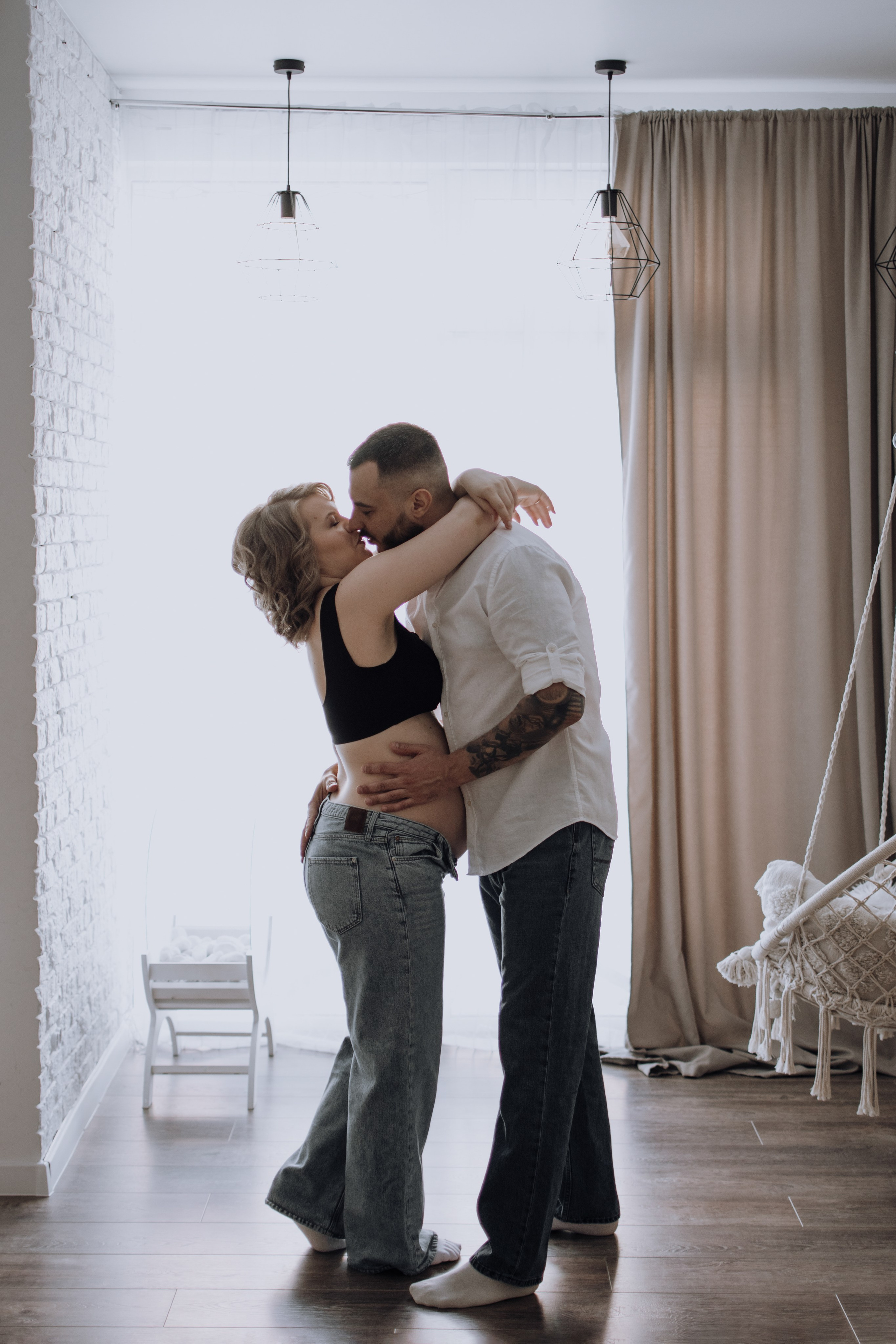 Любовь на троих. Семейный и свадебный фотограф Губкинский и Ставрополь