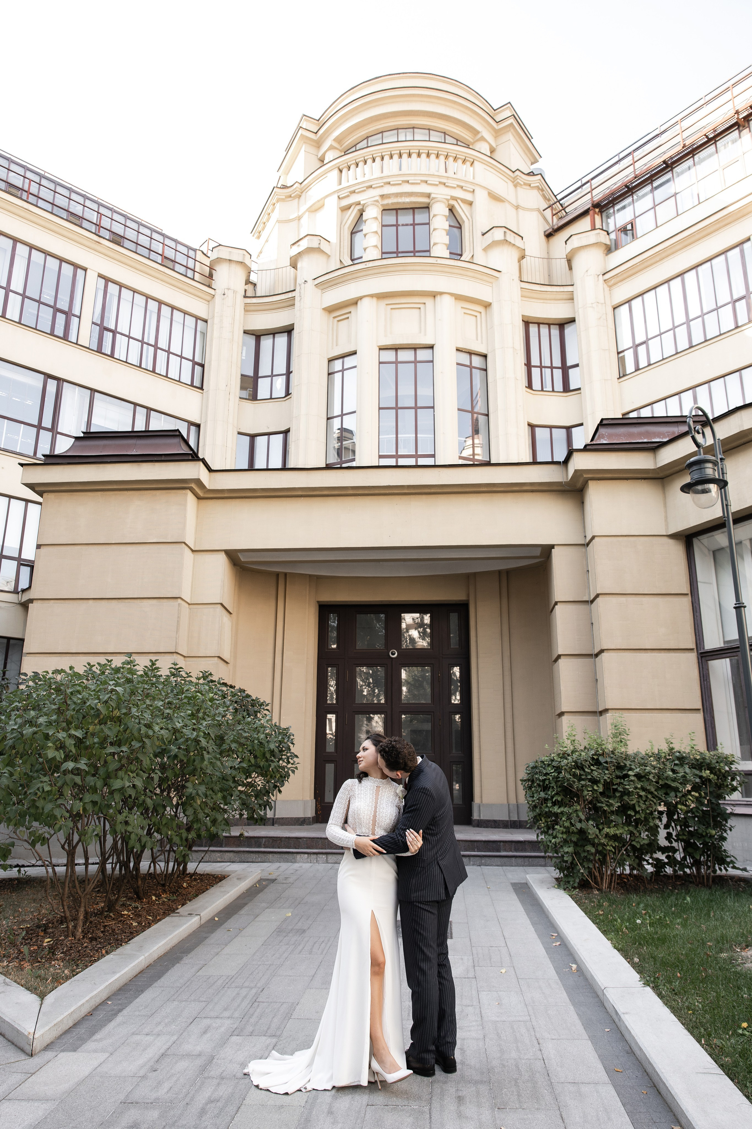 P&M. Свадебный репортажный фотограф в Москве