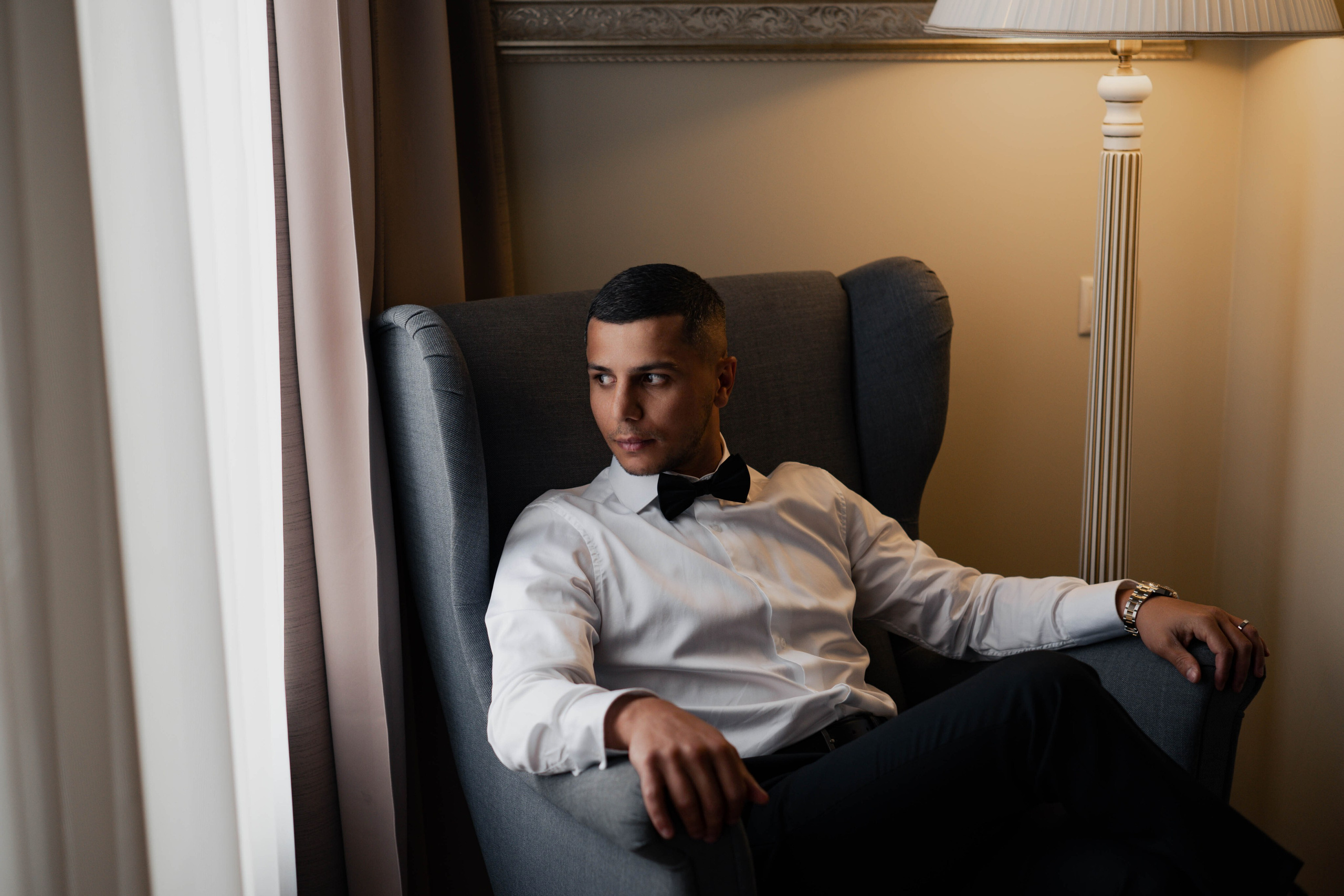 Туран & Виктория. Fotógrafo de retratos masculino y femenino en Moscú Sofia Ivanova