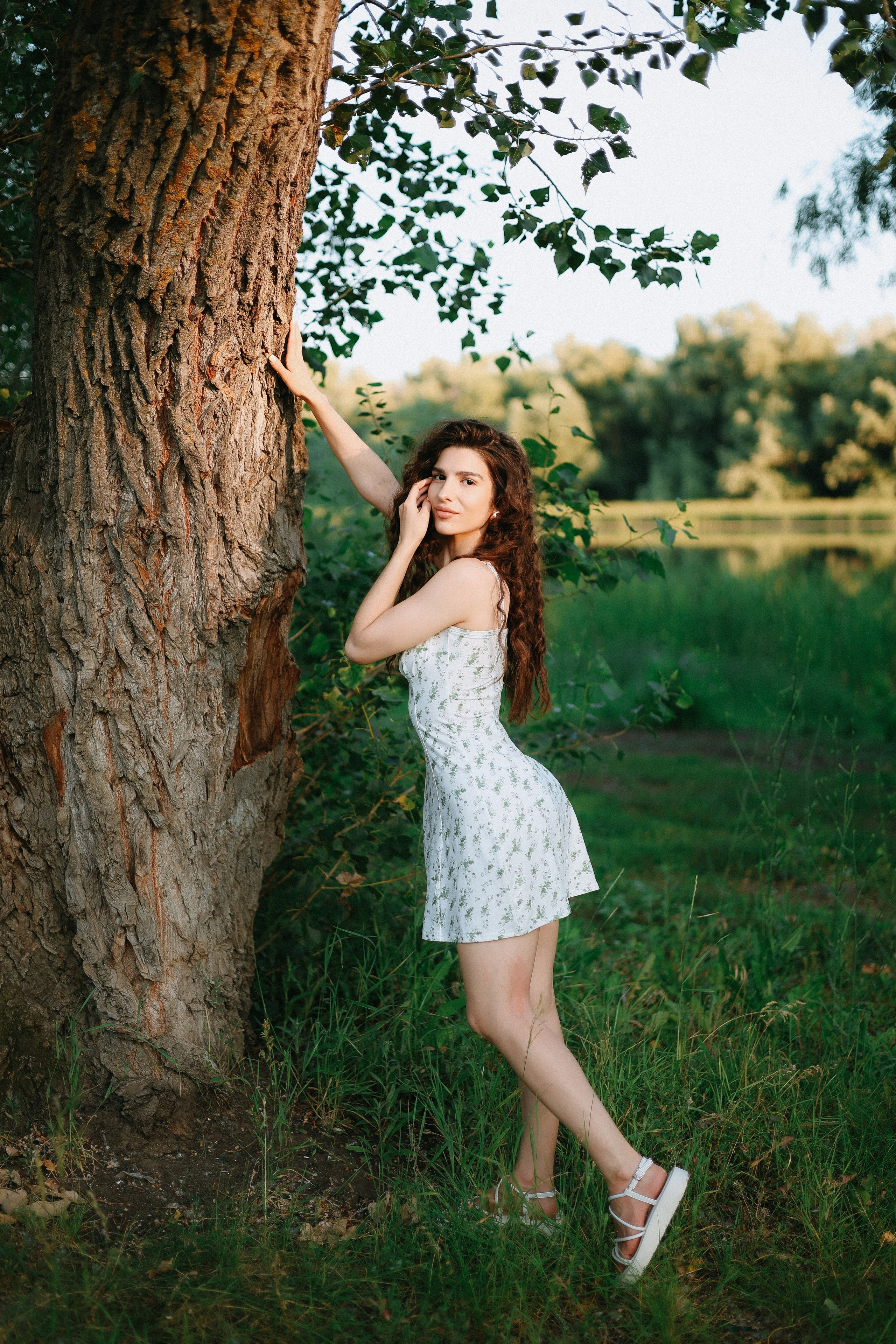 Валерия. Фотограф Елизавета Наумова