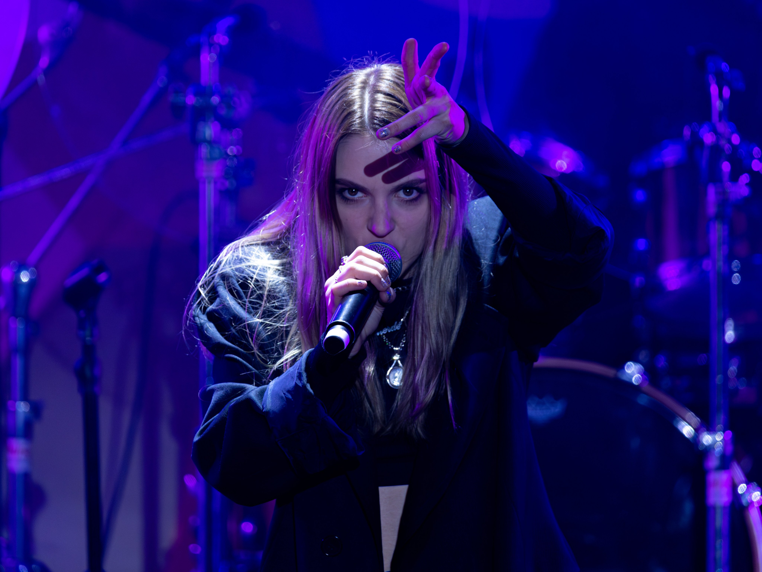 Hehehe + palc на фестивале Майские 2025 г. Олег Катакинов| Репортажный фотограф в городе у моря (Владивосток)