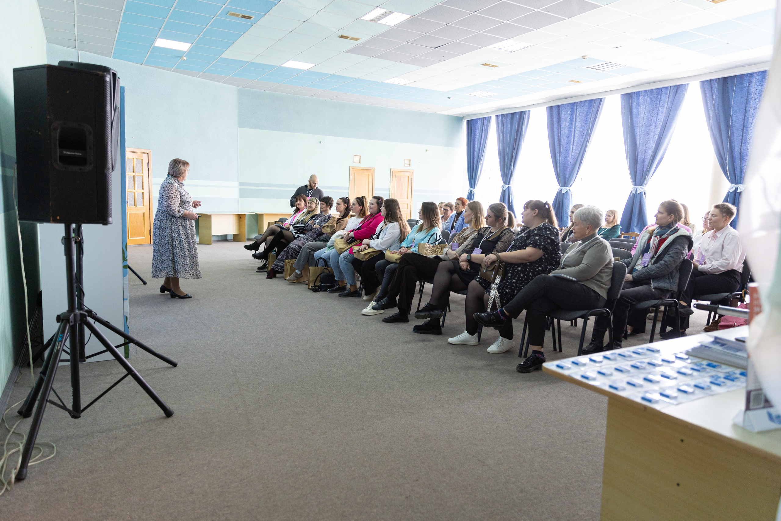 Форум «Сила женской энергии» г. Спасск-Дальний. Олег Катакинов| Репортажный фотограф в городе у моря (Владивосток)