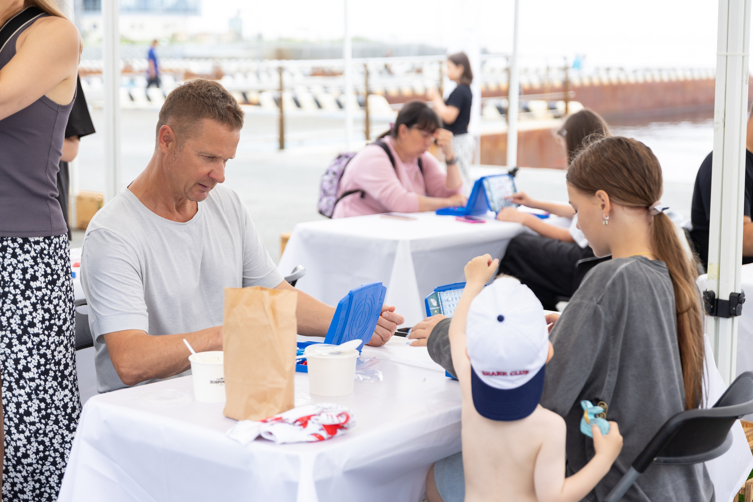 День рыбака. Владивосток 2025. Олег Катакинов| Репортажный фотограф в городе у моря (Владивосток)