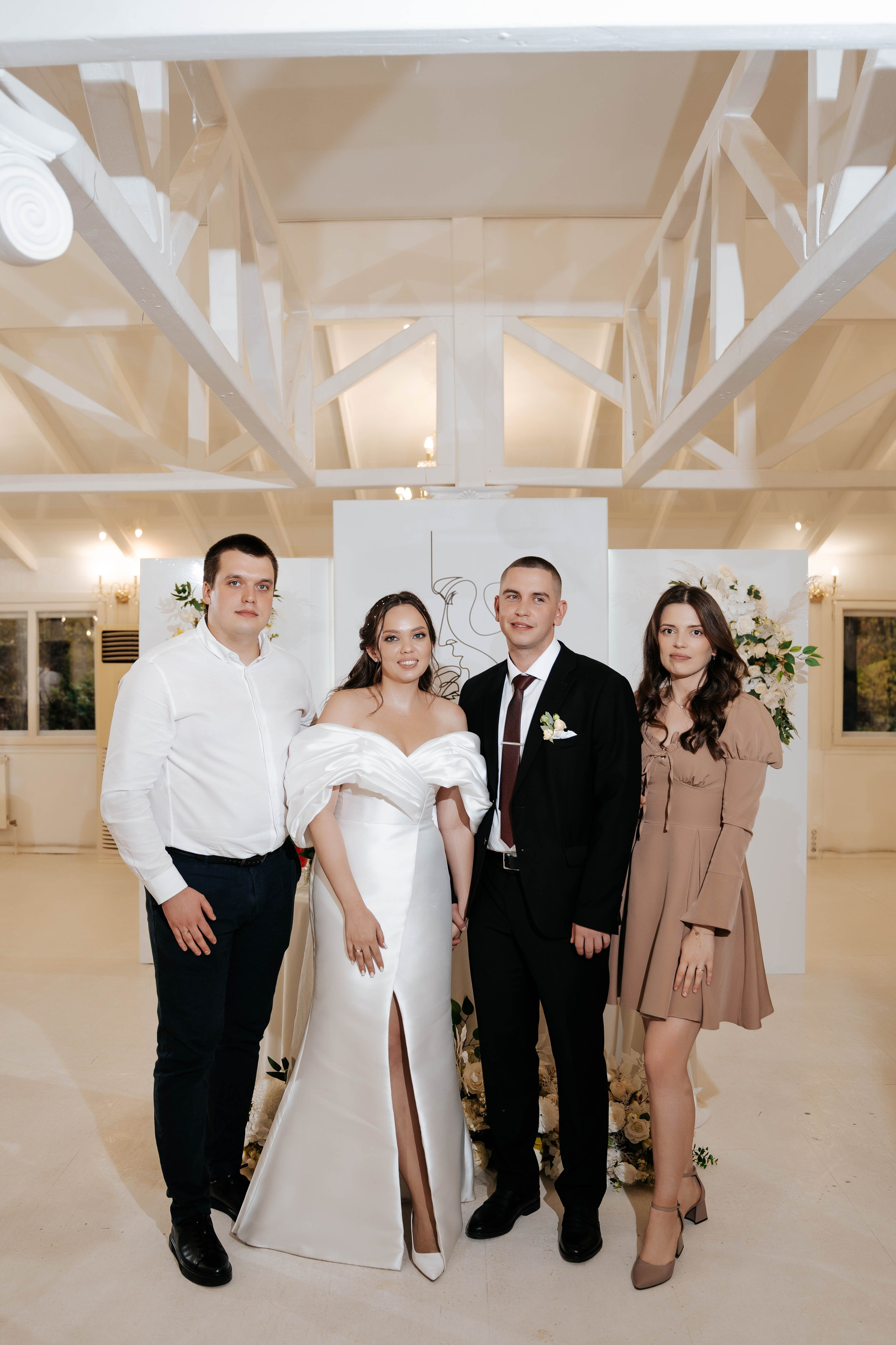 Vladislav & Anastasia. Свадебный фотограф в Воронеже Самохина Екатерина