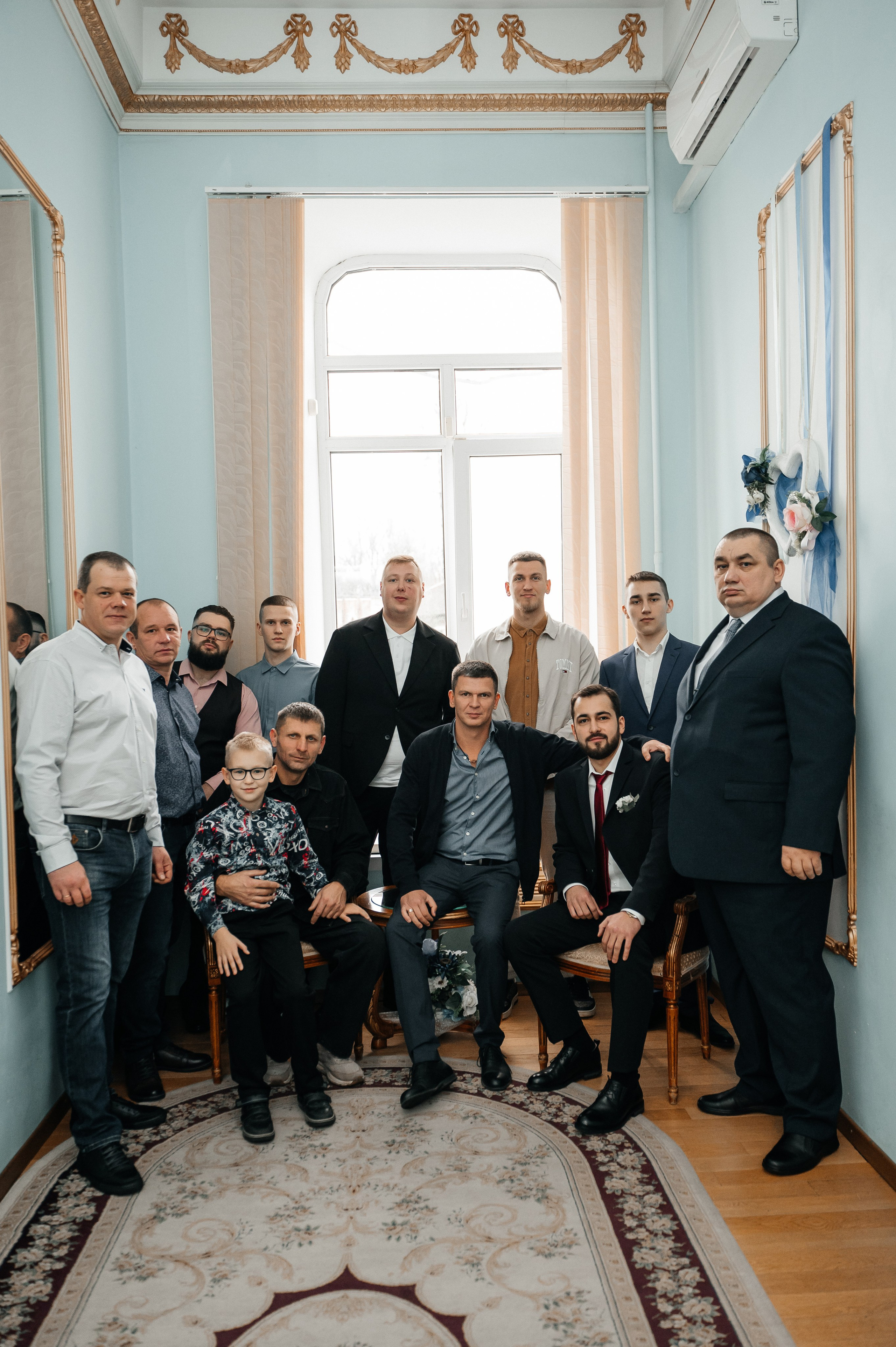 Никита и Катя 01.11.2024. Свадебный и семейный фотограф в городе Смоленске