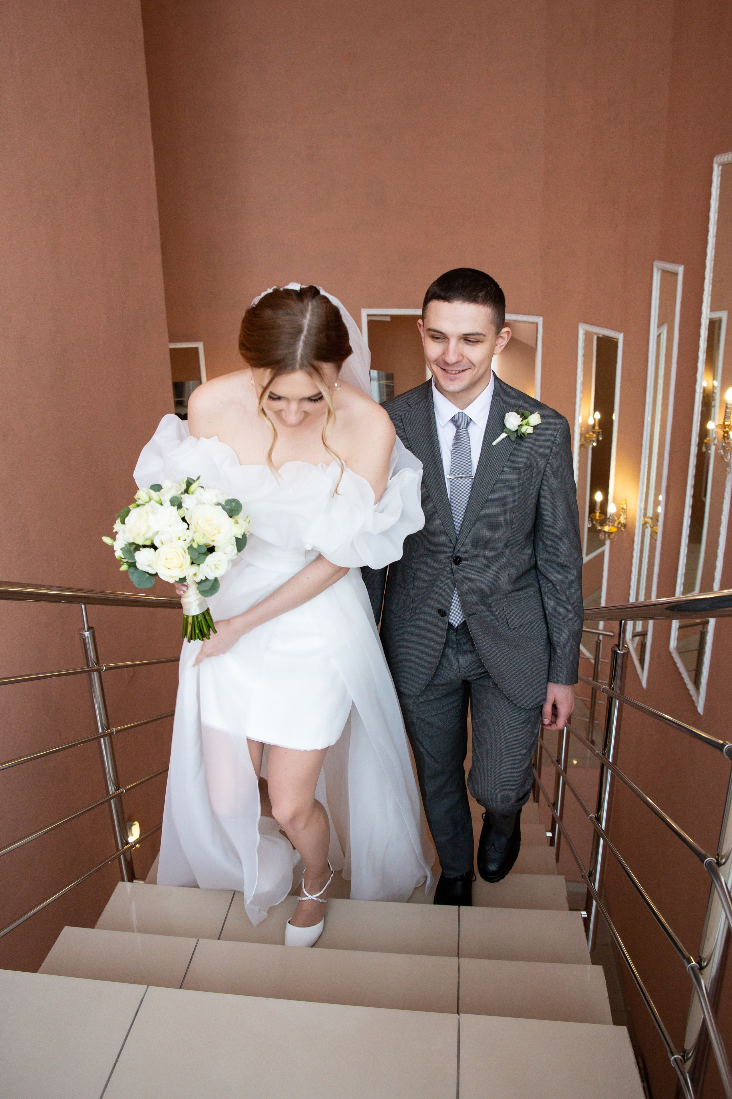 Свадьба Льва. Портретный и репортажный фотограф в Кемерово Алексеева Анастасия