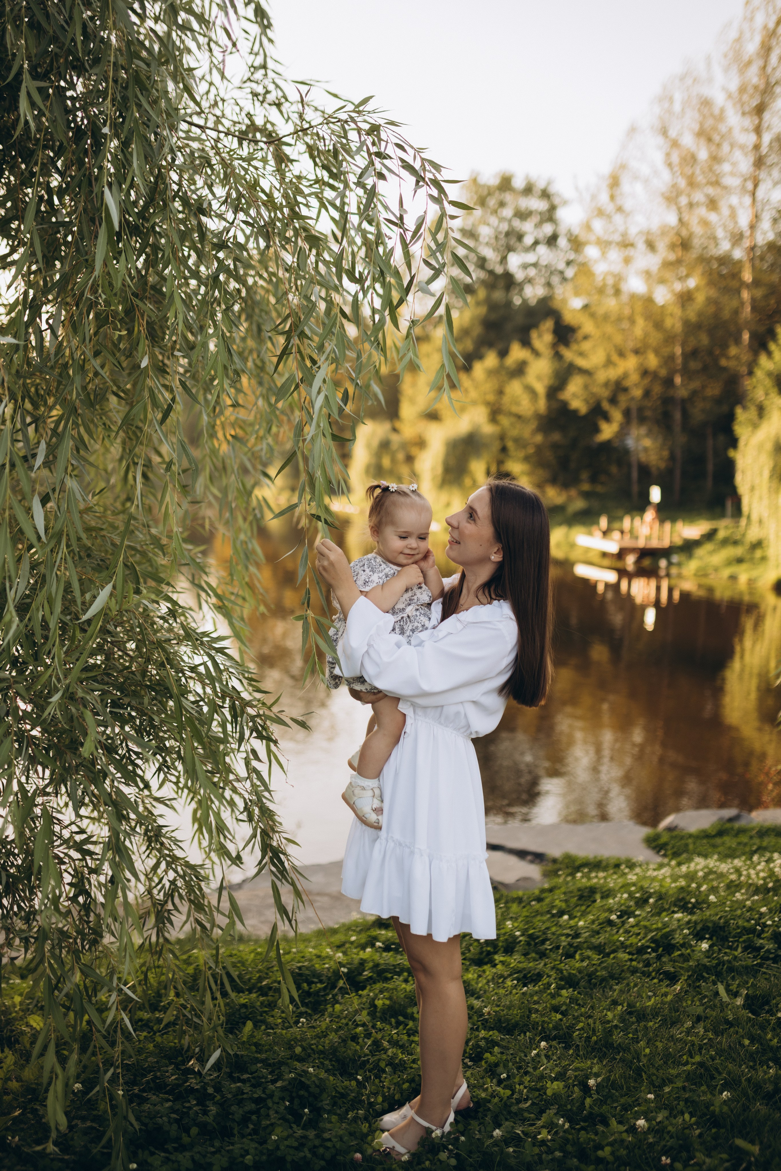 Про летнюю прогулку. Семейный фотограф Мария Маркова Москва и Одинцово