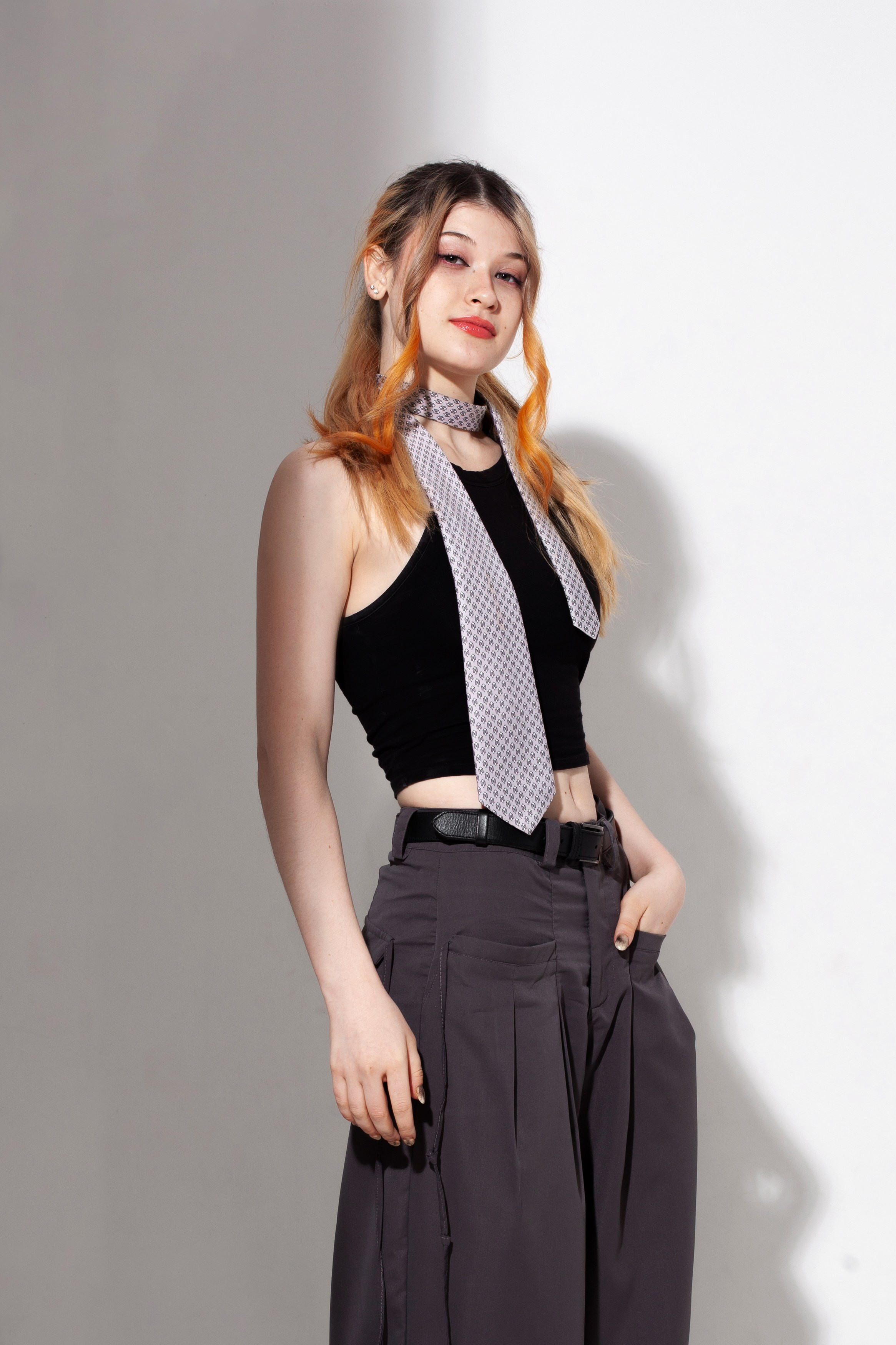 Портрет в студии. Фотограф в Томске Евгения Гуляева