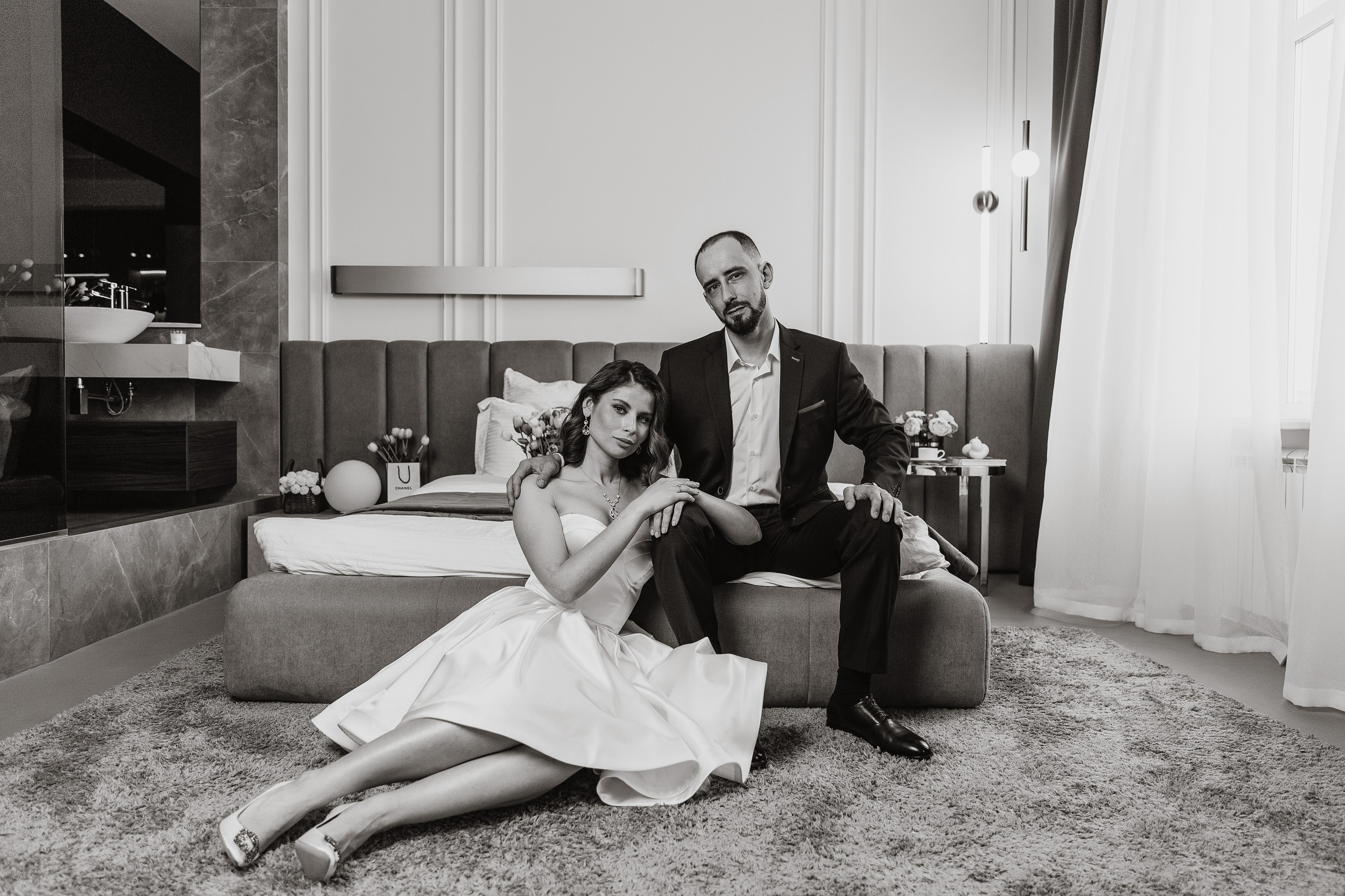 Евгений и Алина. Свадебный фотограф Казань|Москва Ranas4you