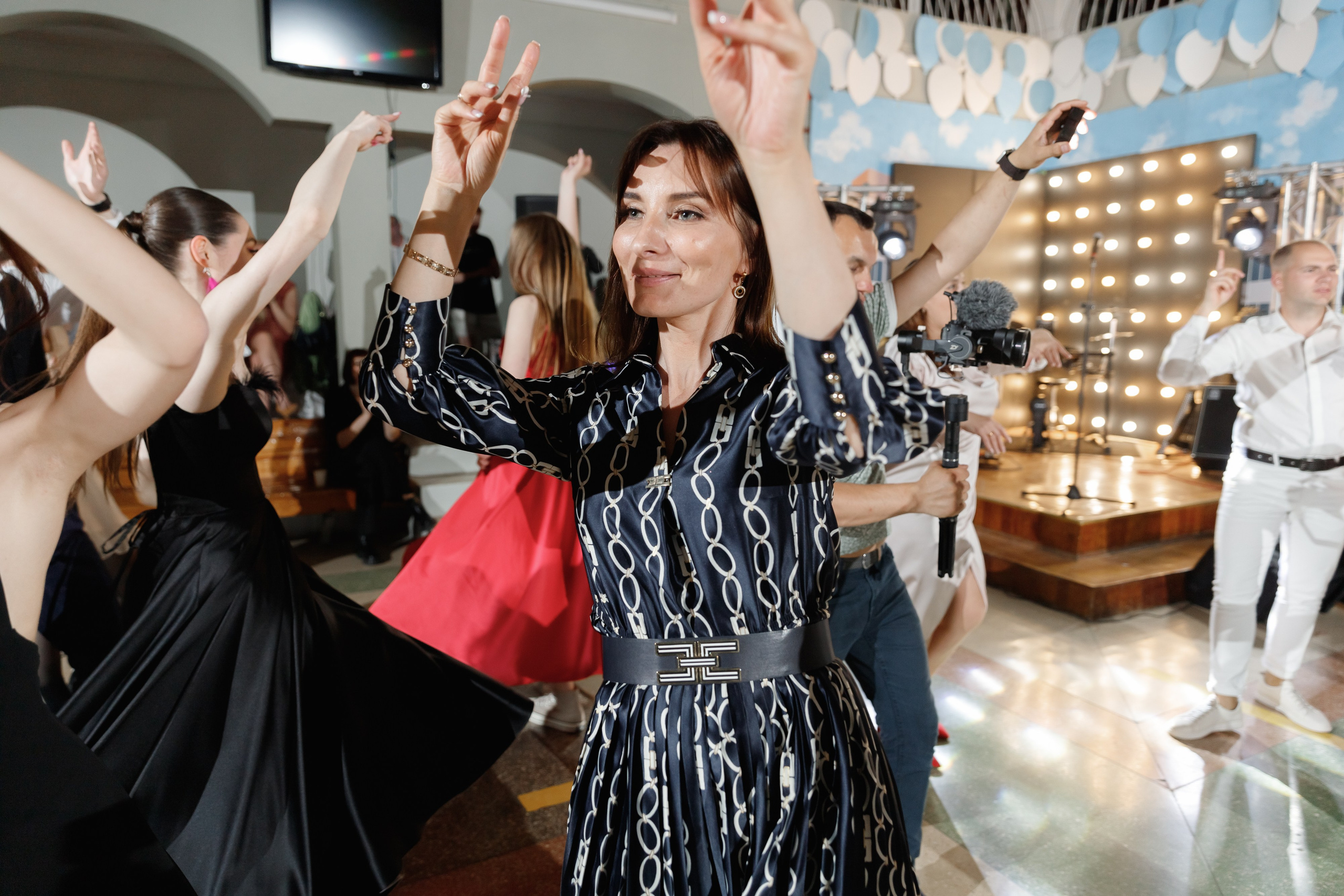 Школьный выпускной 2023 год в Минске. Свадебный фотограф в Минске/Беларуси Сергей Спиридонов