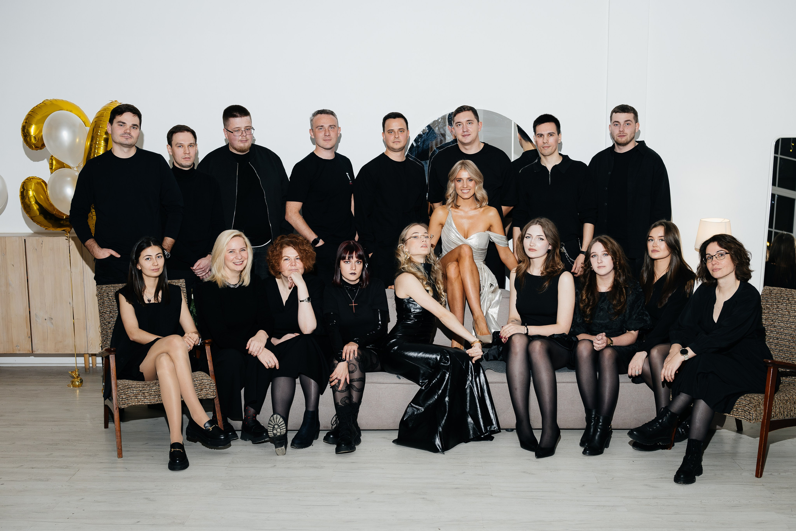 День Рождения Кристины. Коммерческий фотограф в Санкт-Петербурге Анна Кобзарь