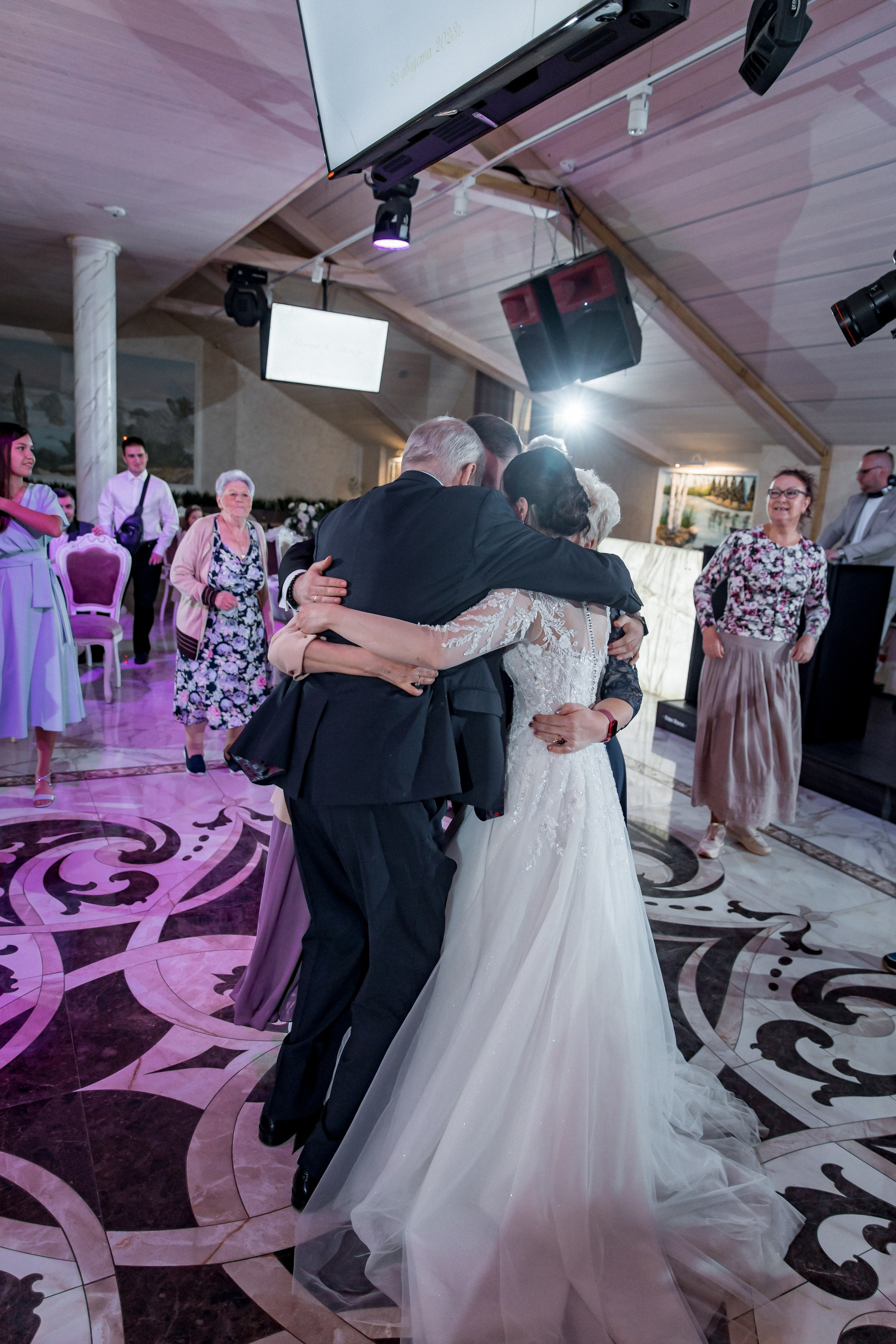 Р&A. Свадебный фотограф. Москва. Мытищи