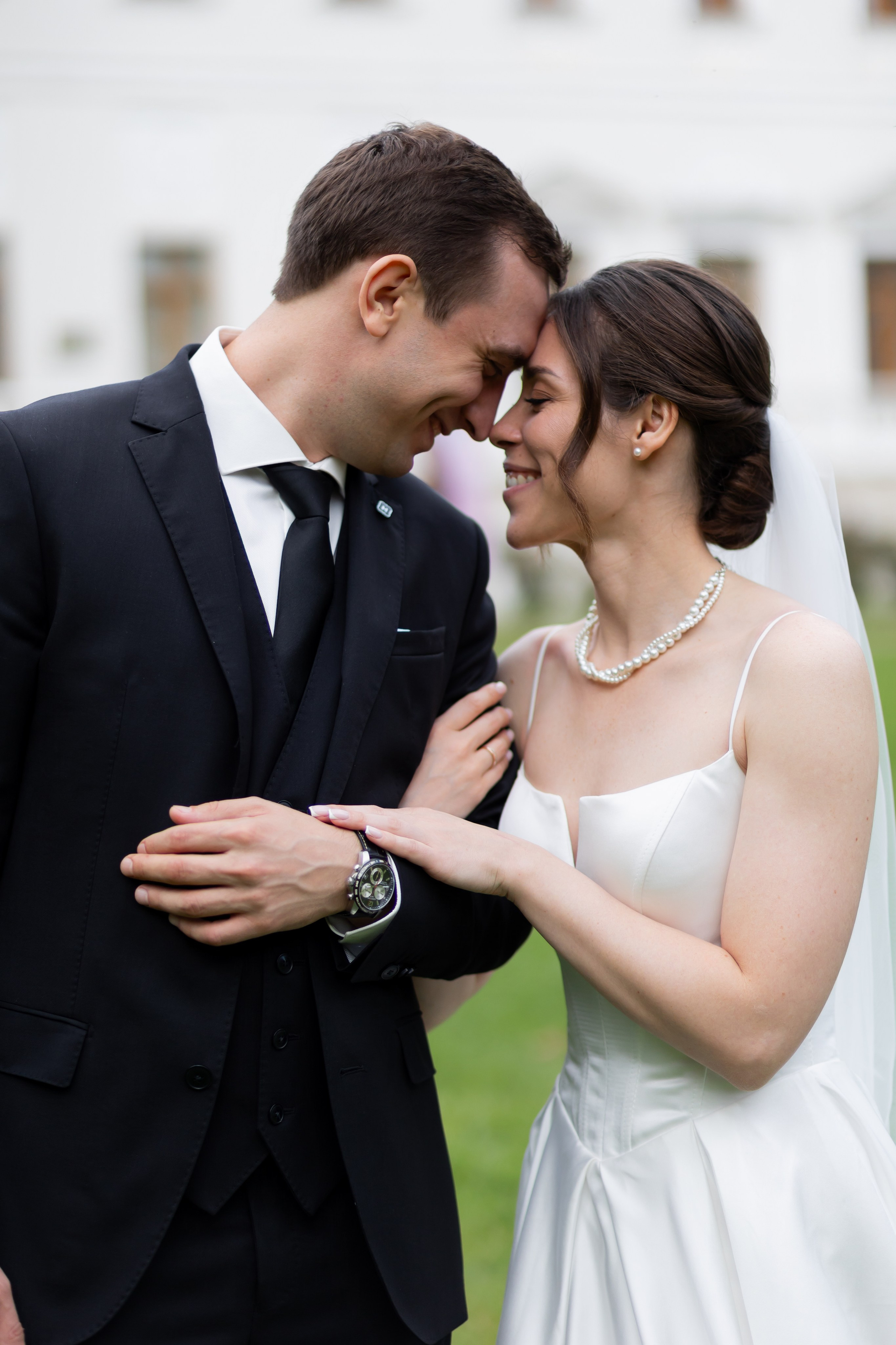 A&D. Свадебный фотограф. Москва. Мытищи