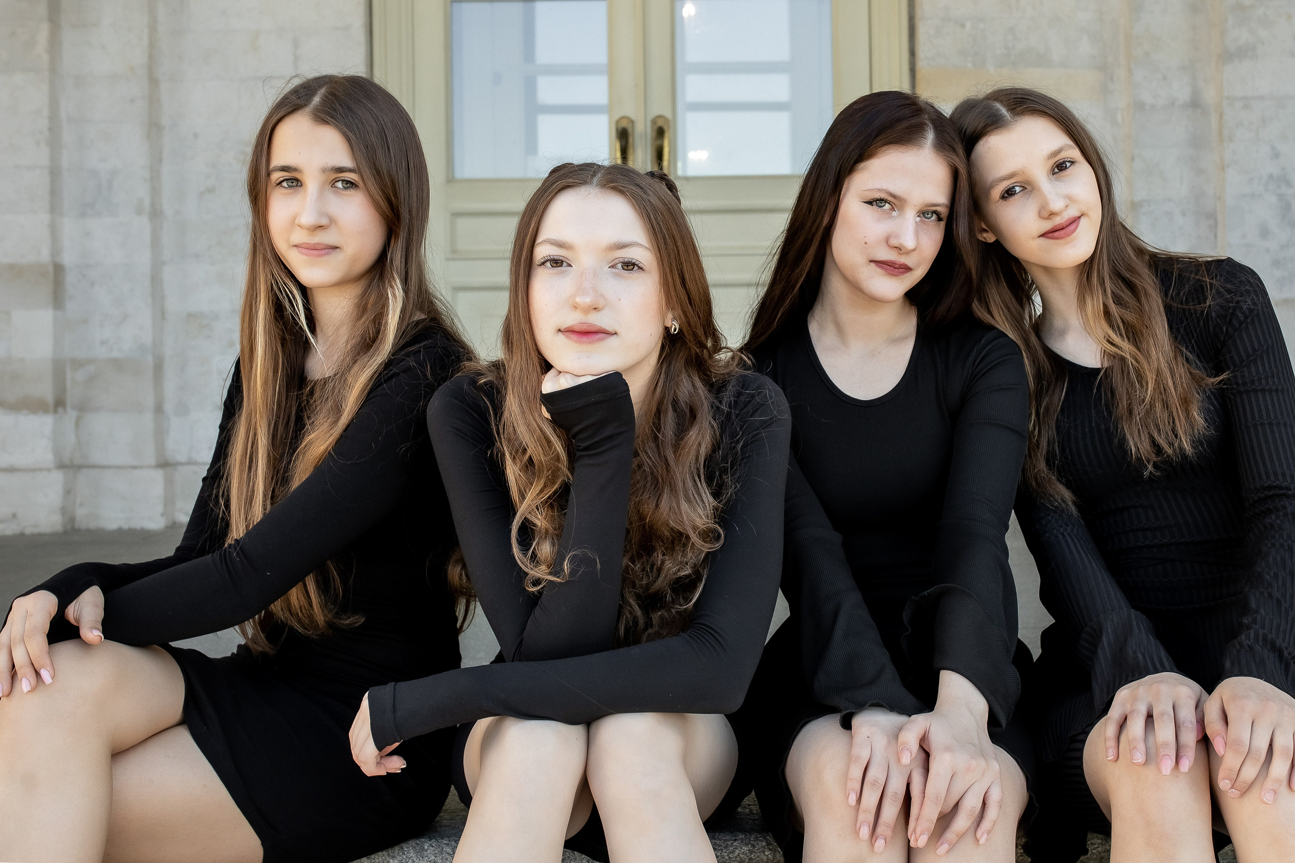 Хореографический коллектив «Вступление» группа «Конфетти». Профессиональный фотограф, Москва |Видное Елена Елизарова