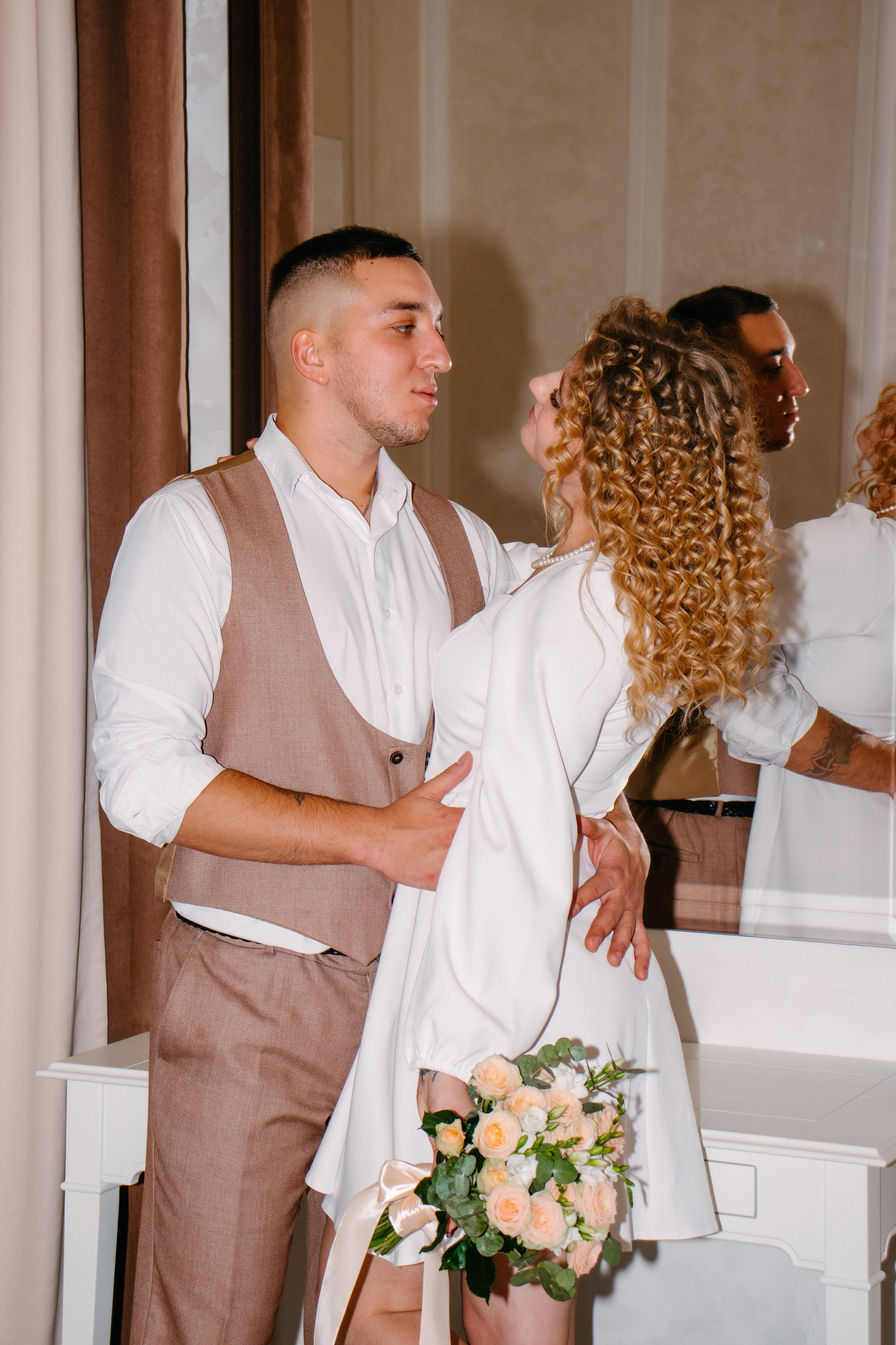 Свадебные. Анастасия Тен