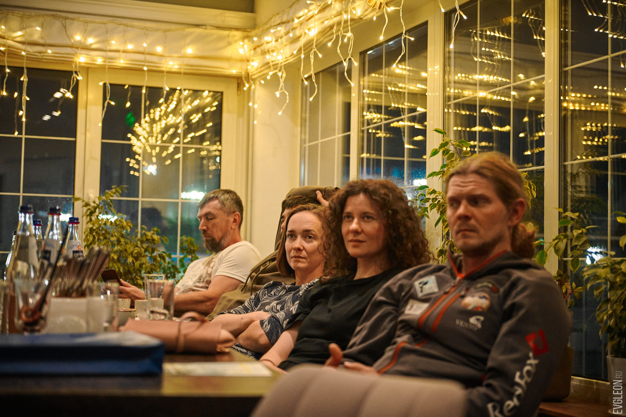 Steel Angel 2024 Lunch Party. “Steel Angel”: women’s climbing award