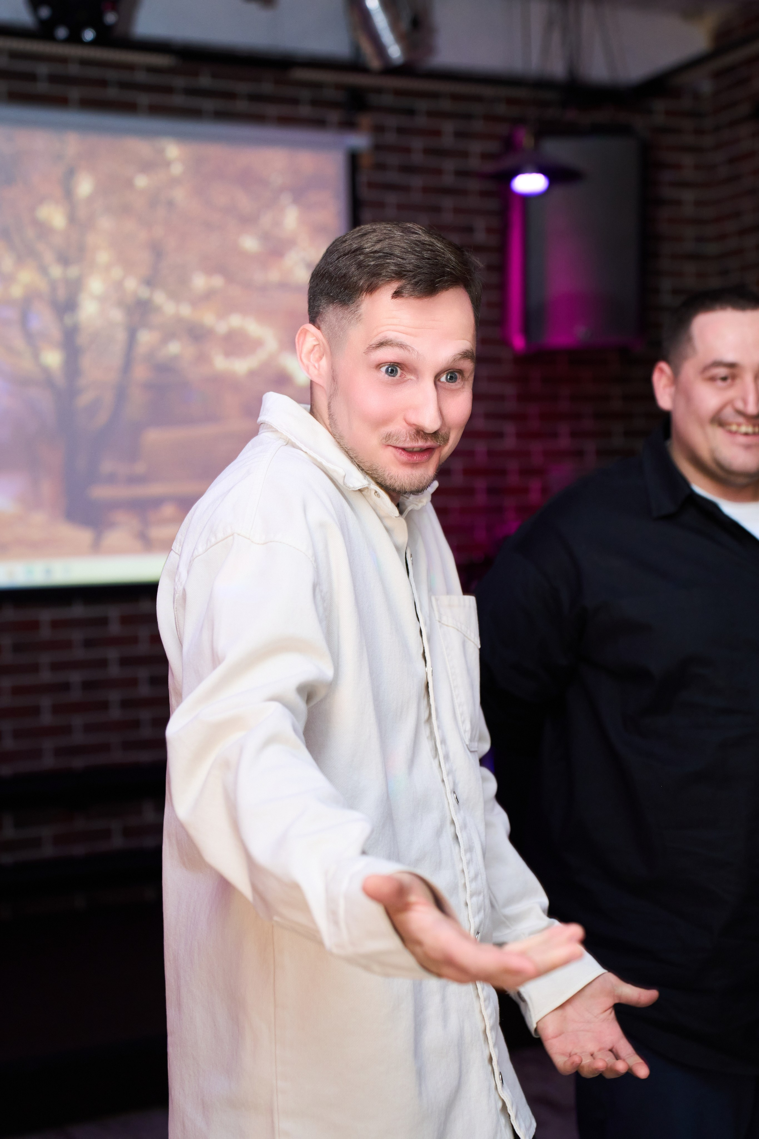 Новогодний корпоратив HitMedia. Елизавета Мальгина, фотограф в Москве