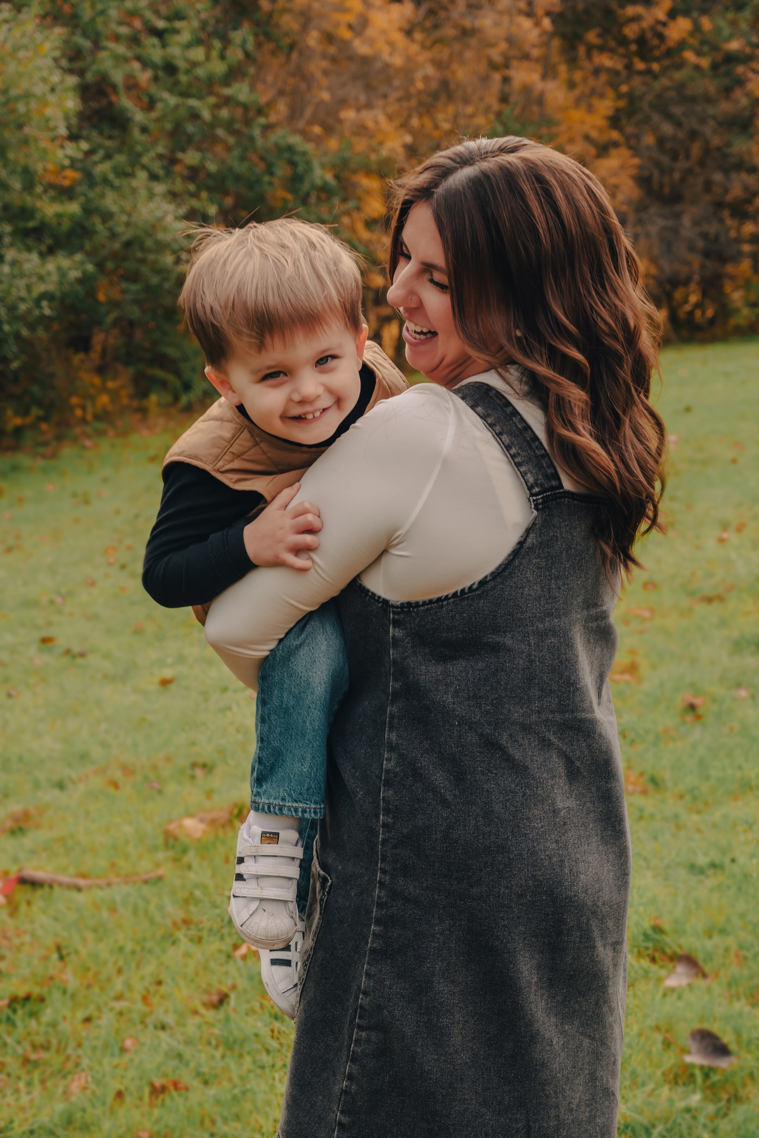 Family Stories. Photographer Irina Khorosheva