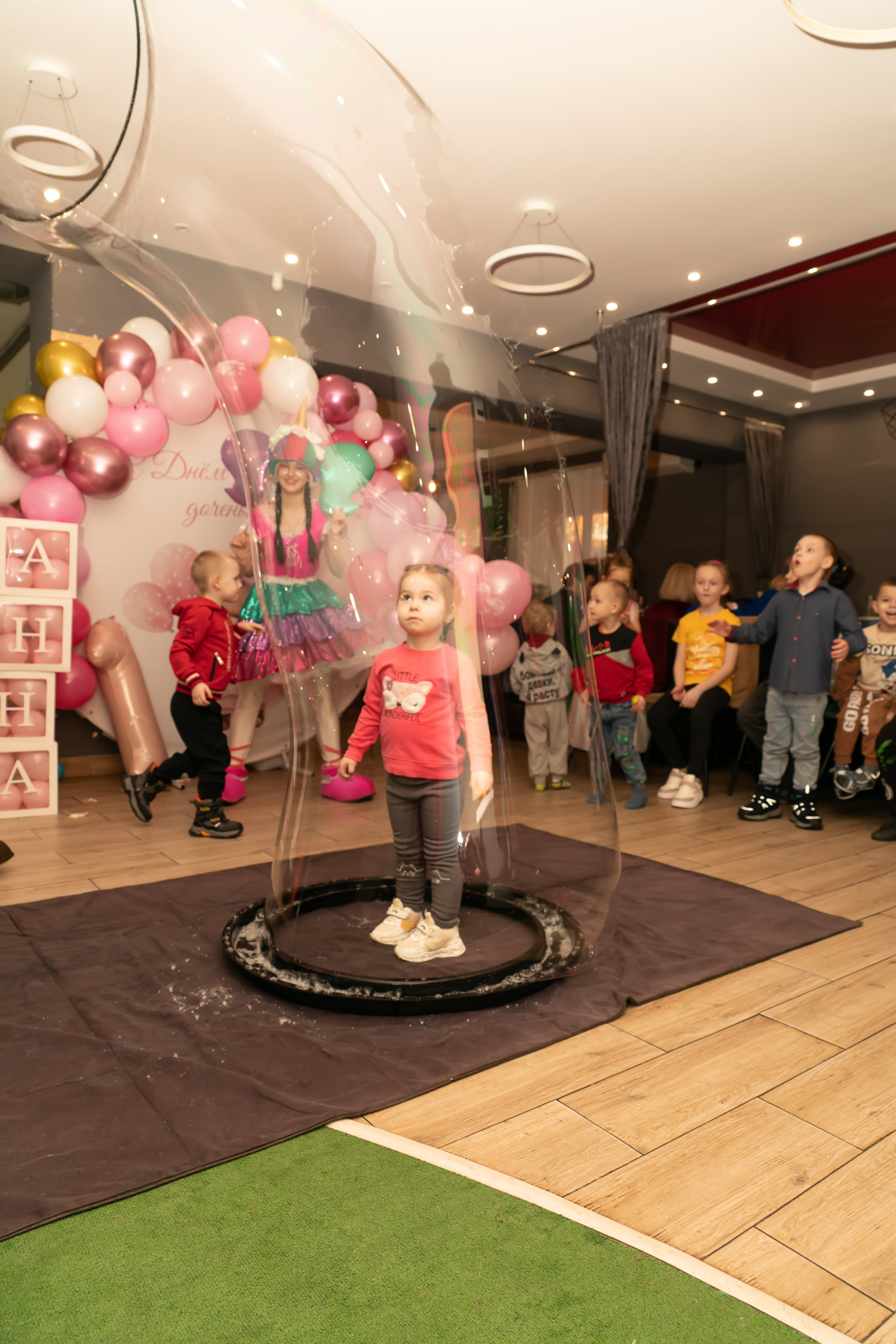 Первый годик Анны. Семейный и детский фотограф Тула Ясногорск Тульская область Надежда Кукушкина