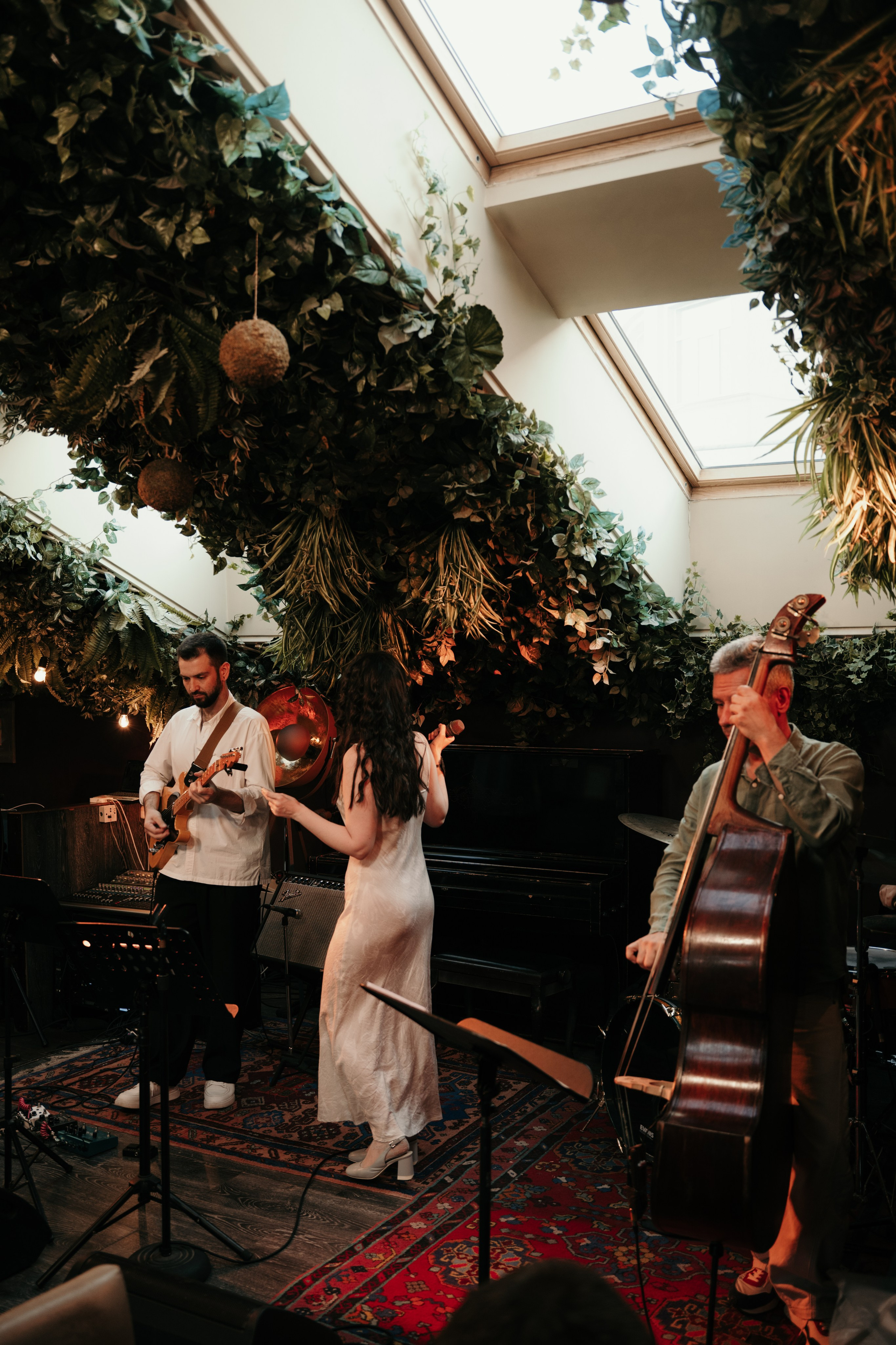 Джазовый вечер. Фотограф и видеограф Мария Банщикова, Солнечногорск, Москва