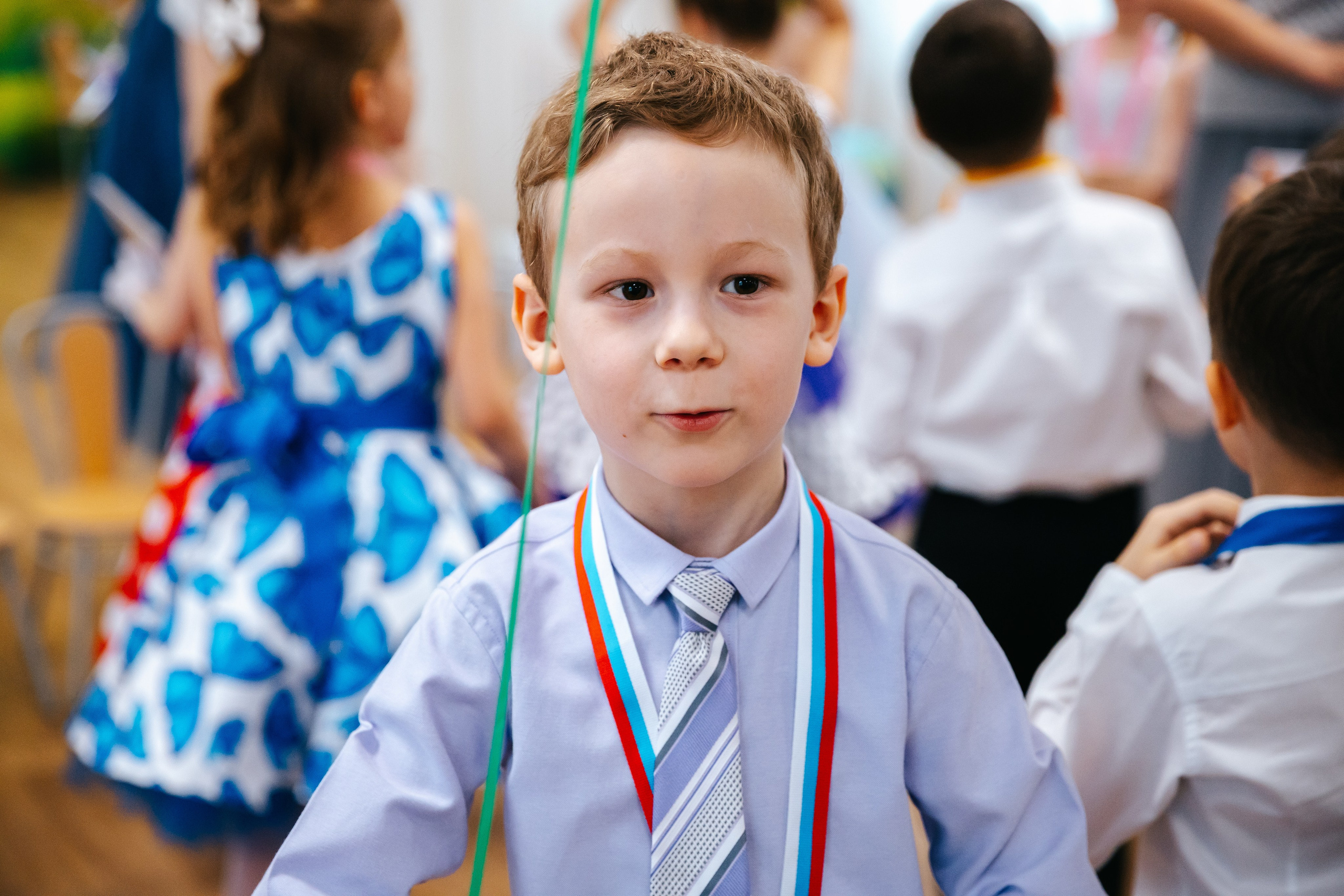 Выпускной в детском садике. Семейный lifestyle фотограф в Санкт-Петербурге Людмила Пахомова