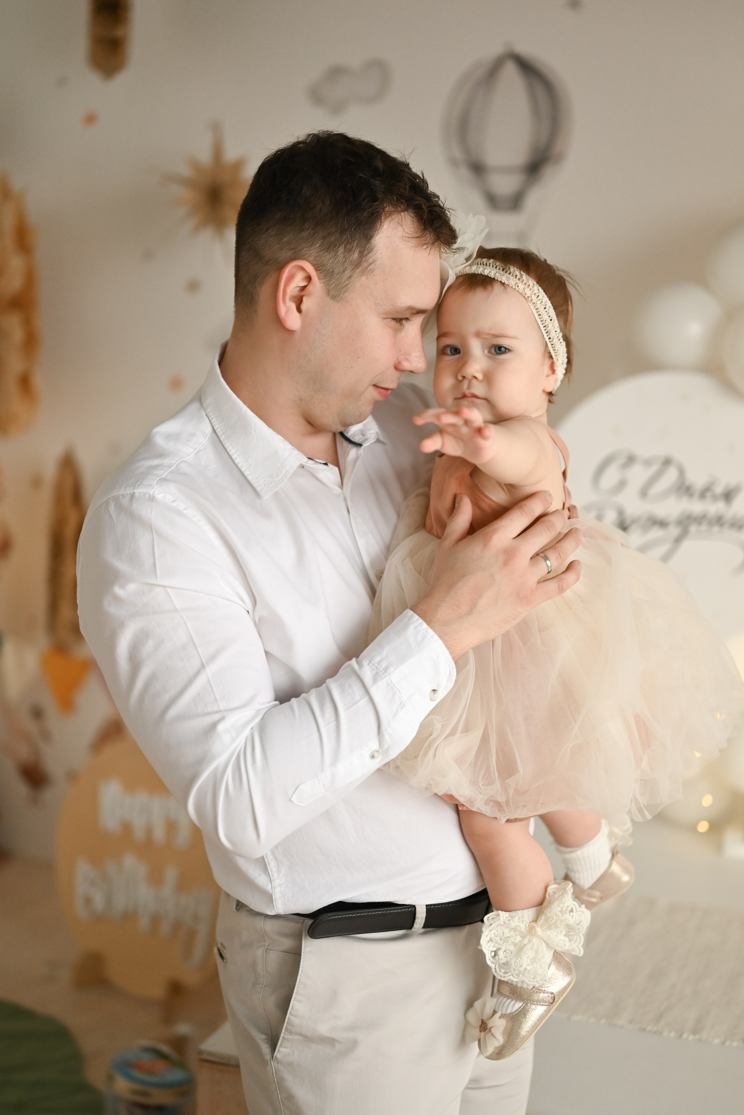 Новогодняя история малыша. Свадебный и семейный фотограф в Уфе Александров Максим