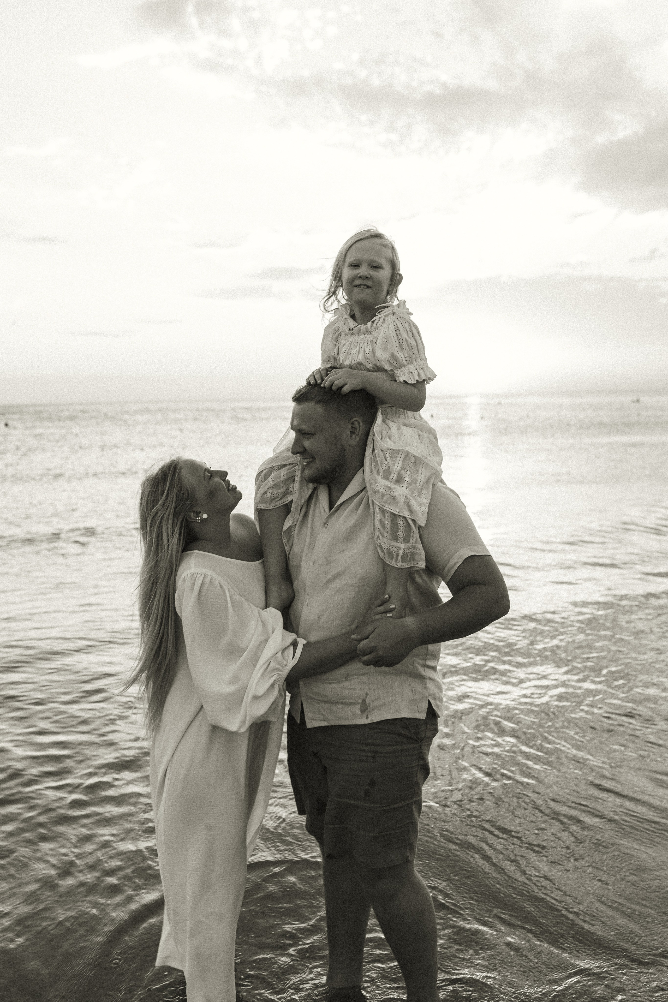 Антон Аня и Стеша. Семейный фотограф в Новороссийске и Анапе Александра Яковлева