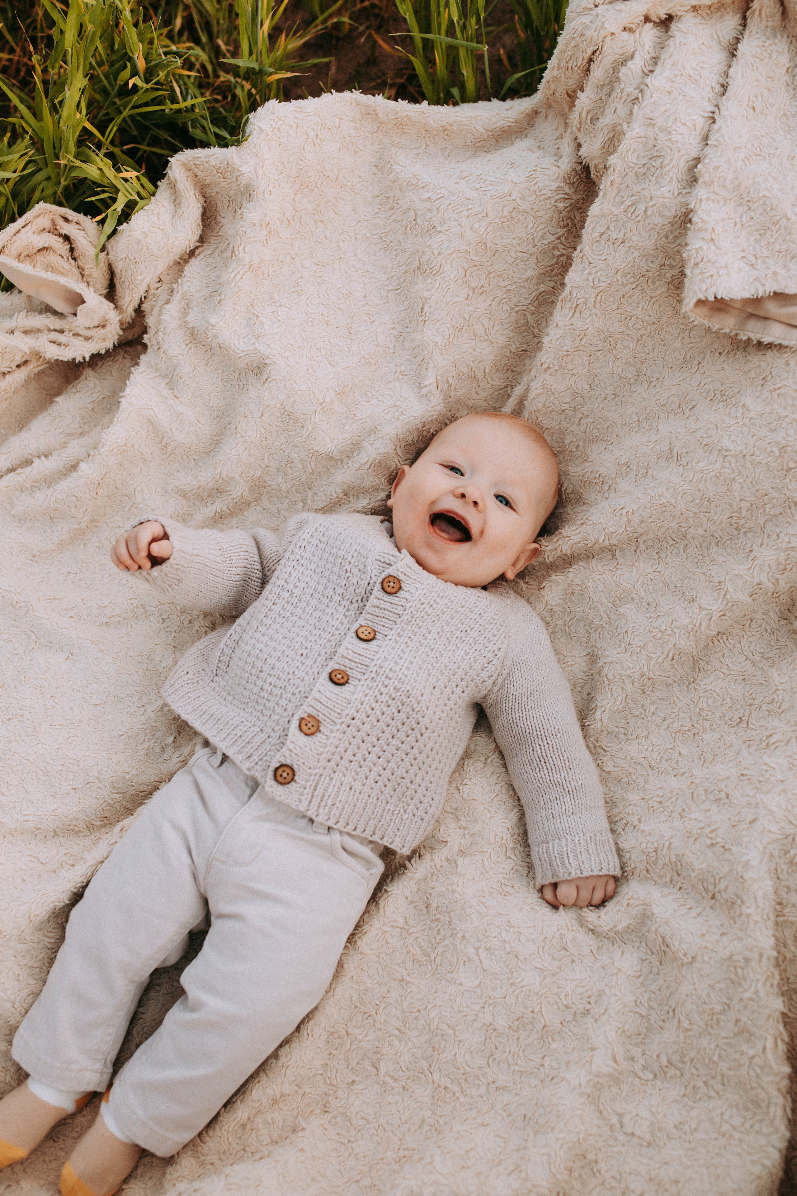 Льву 6 месяцев. Свадебный и семейный фотограф в Нижнем Новгороде