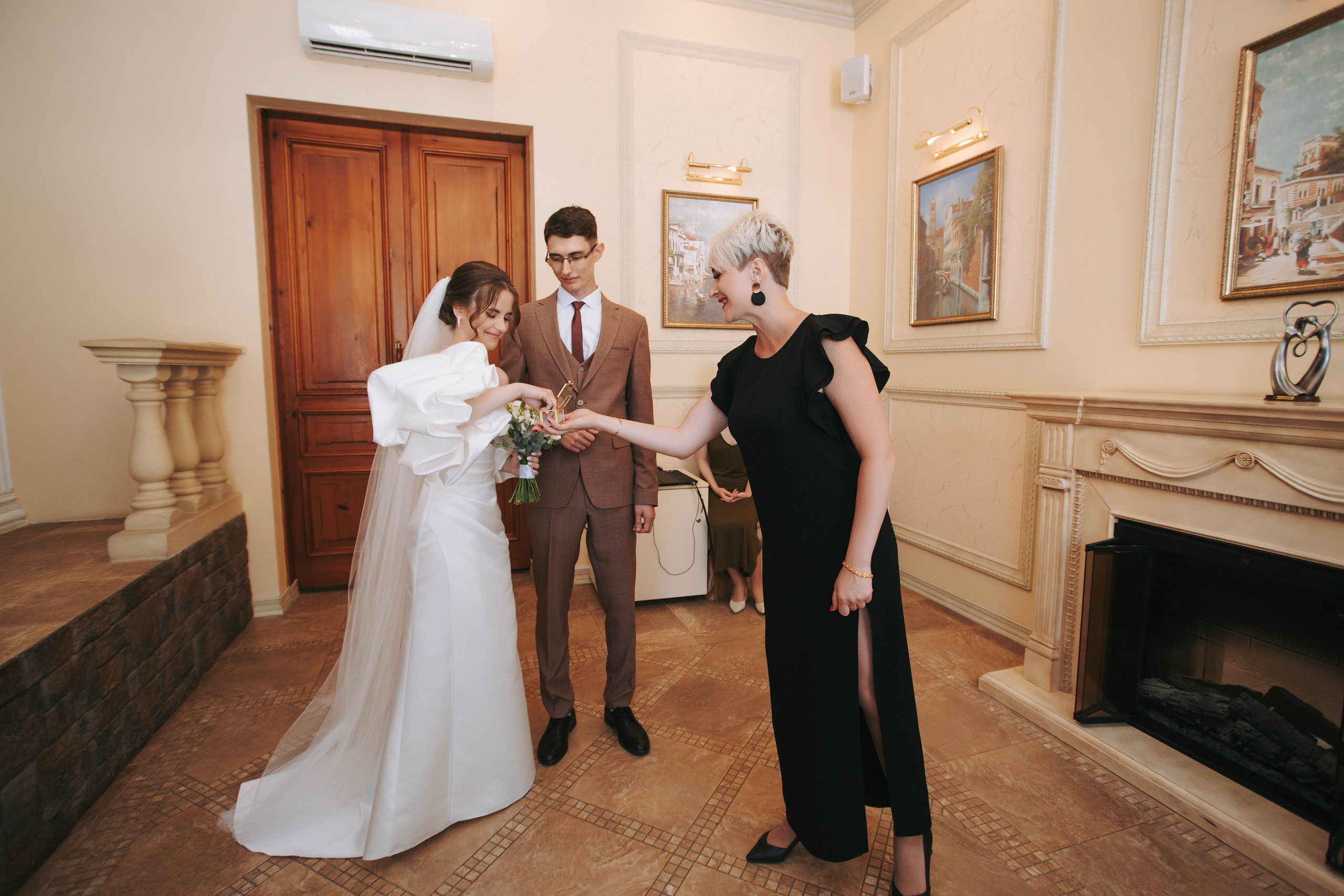 Денис и Екатерина. Свадебный и семейный фотограф в Нижнем Новгороде