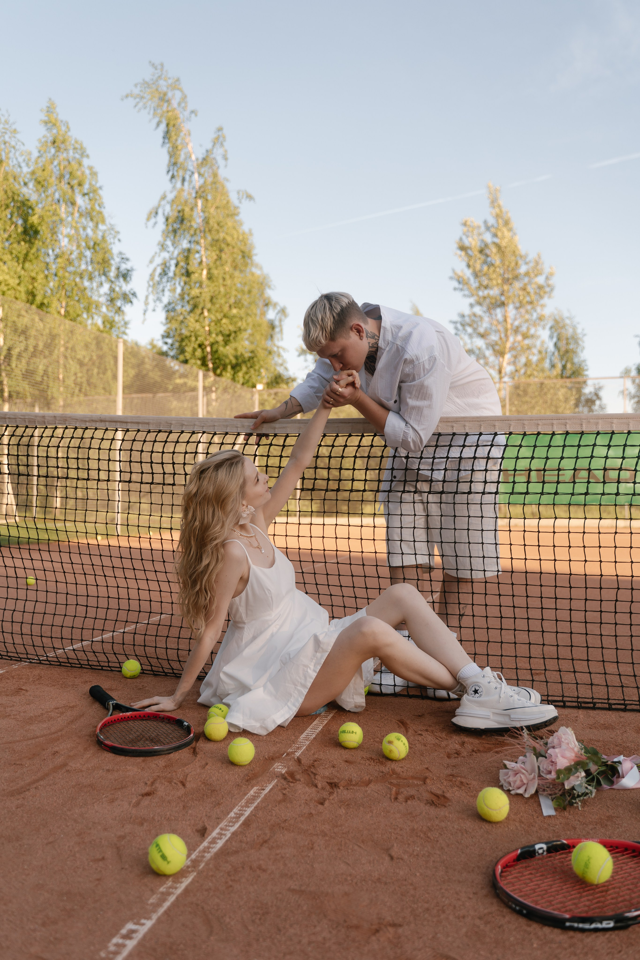 L&N. Свадебный фотограф — Наталья Фед СПб/Москва