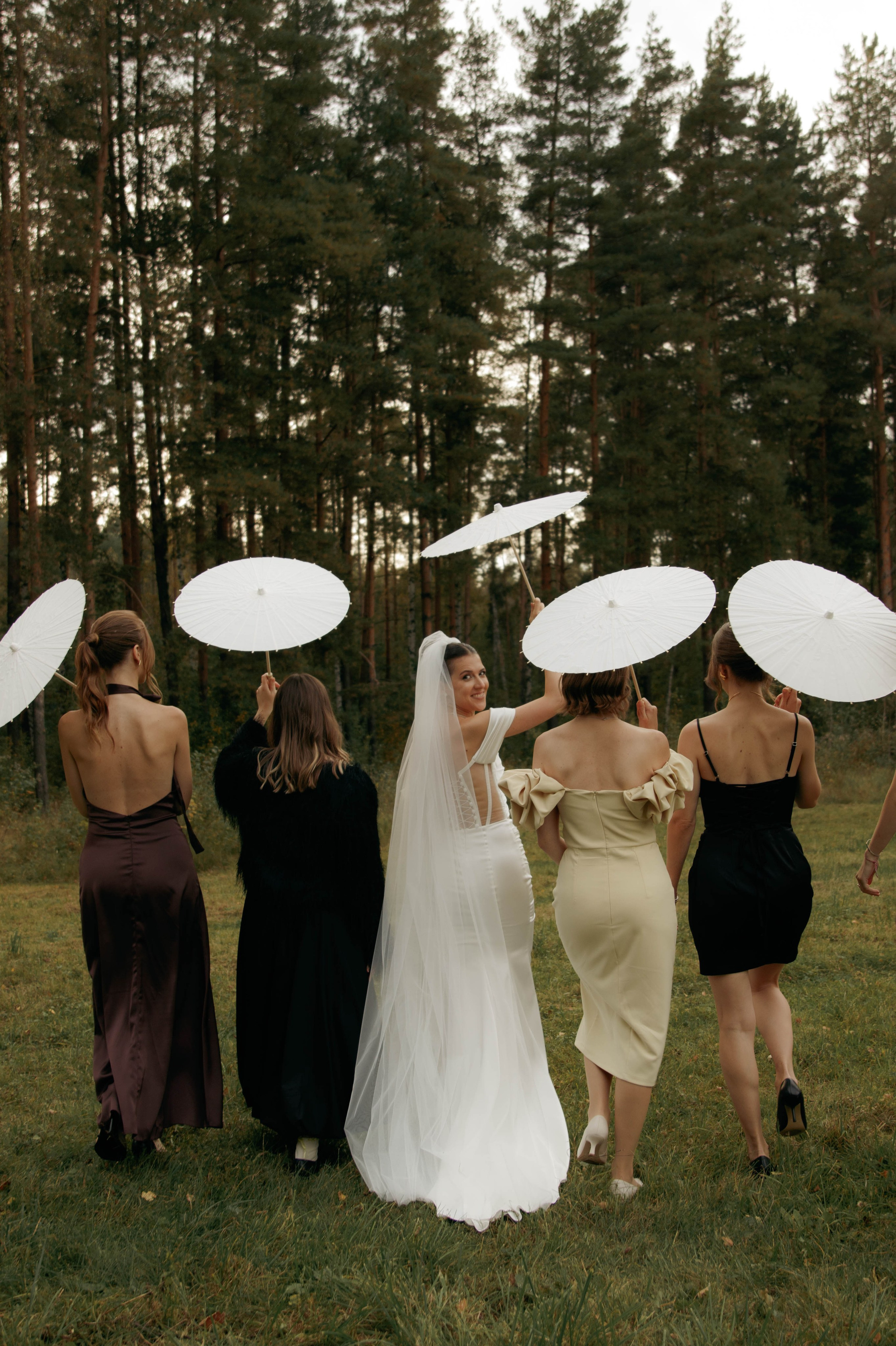 Свадебная история. Портретный фотограф в Москве Сукач Мария