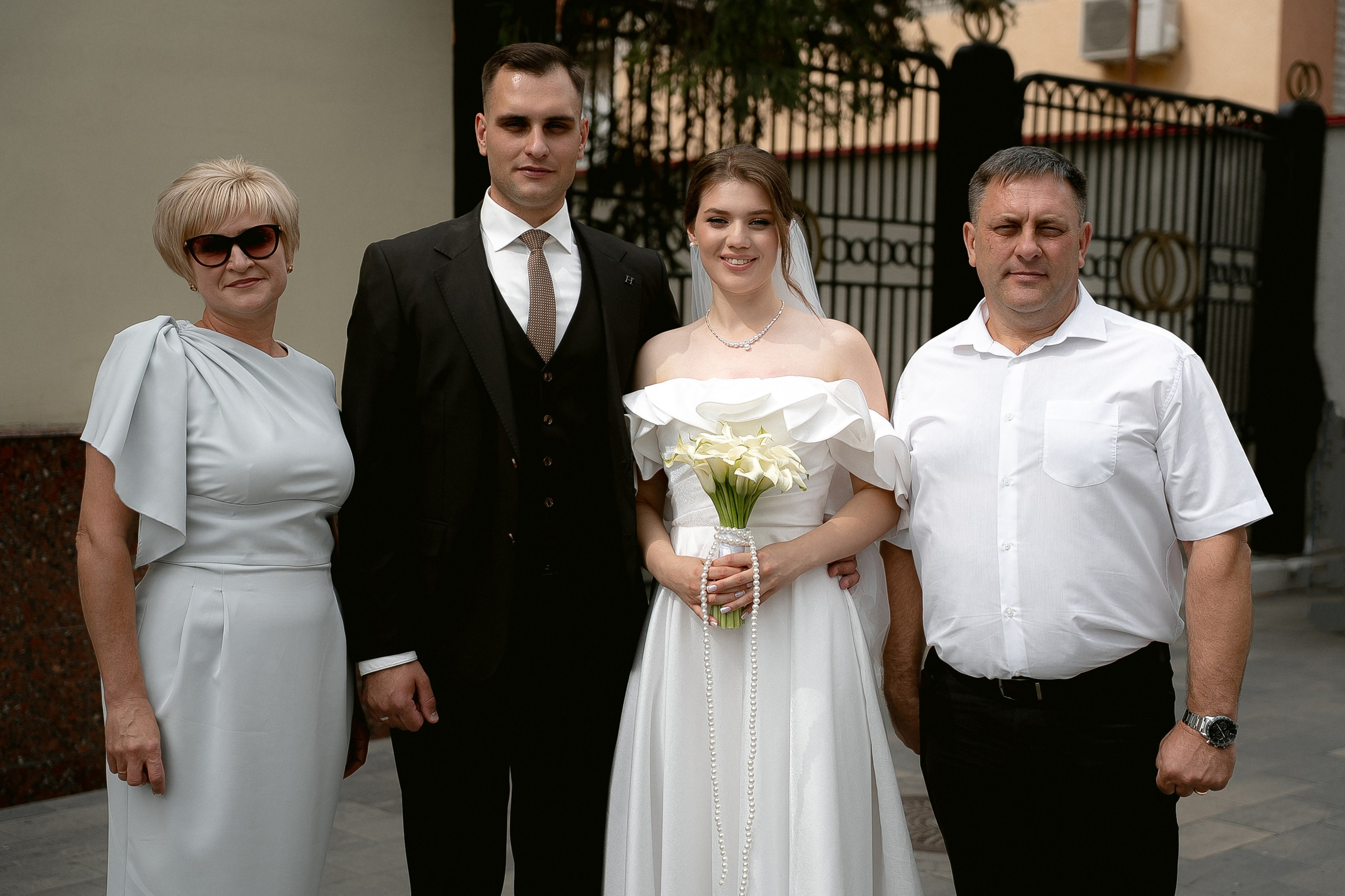Виктория и Клим. Анонс. Семейный и портретный фотограф в Саратове Сахарова Маша