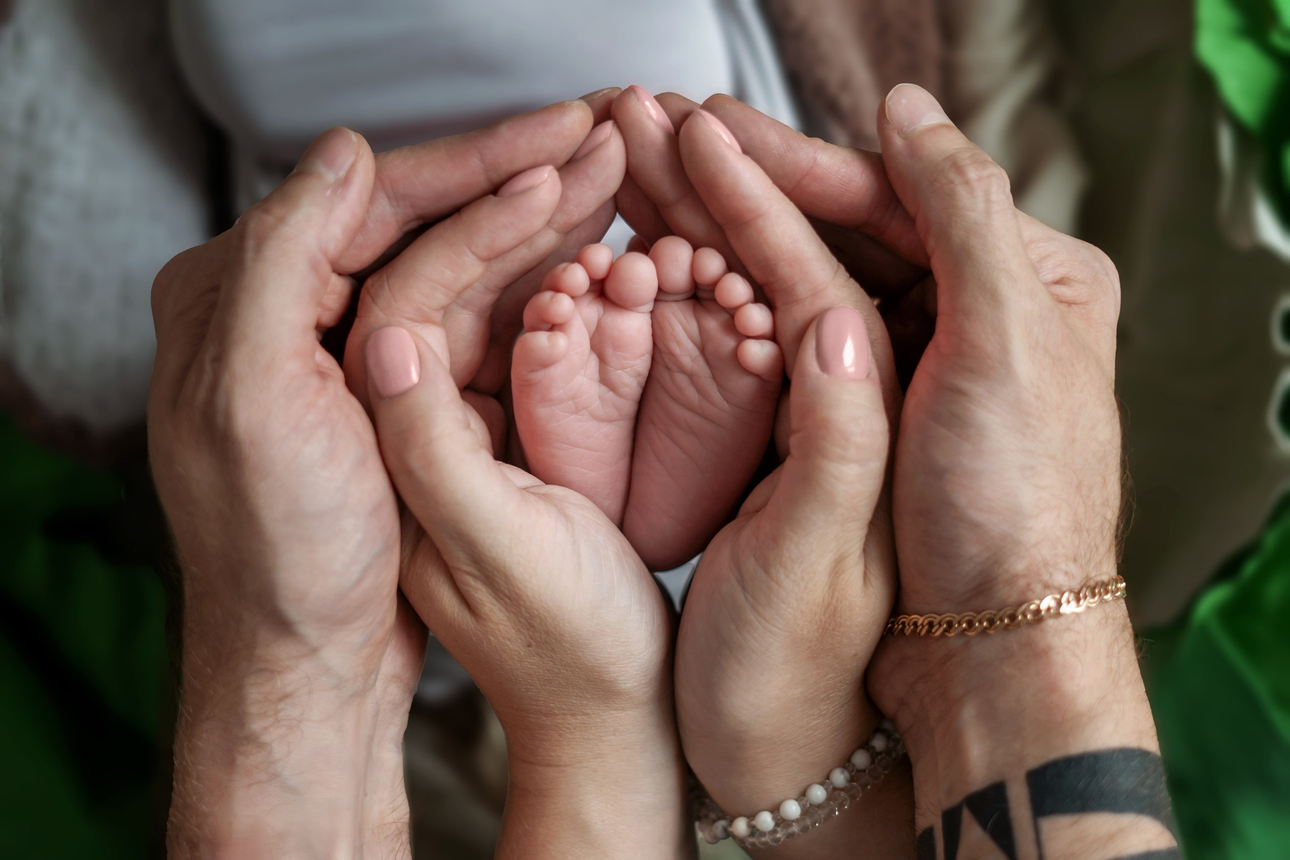 Даниэль. Newborn съемка в Тобольске. Мила Посвит Фотограф новорожденных в Тобольске
