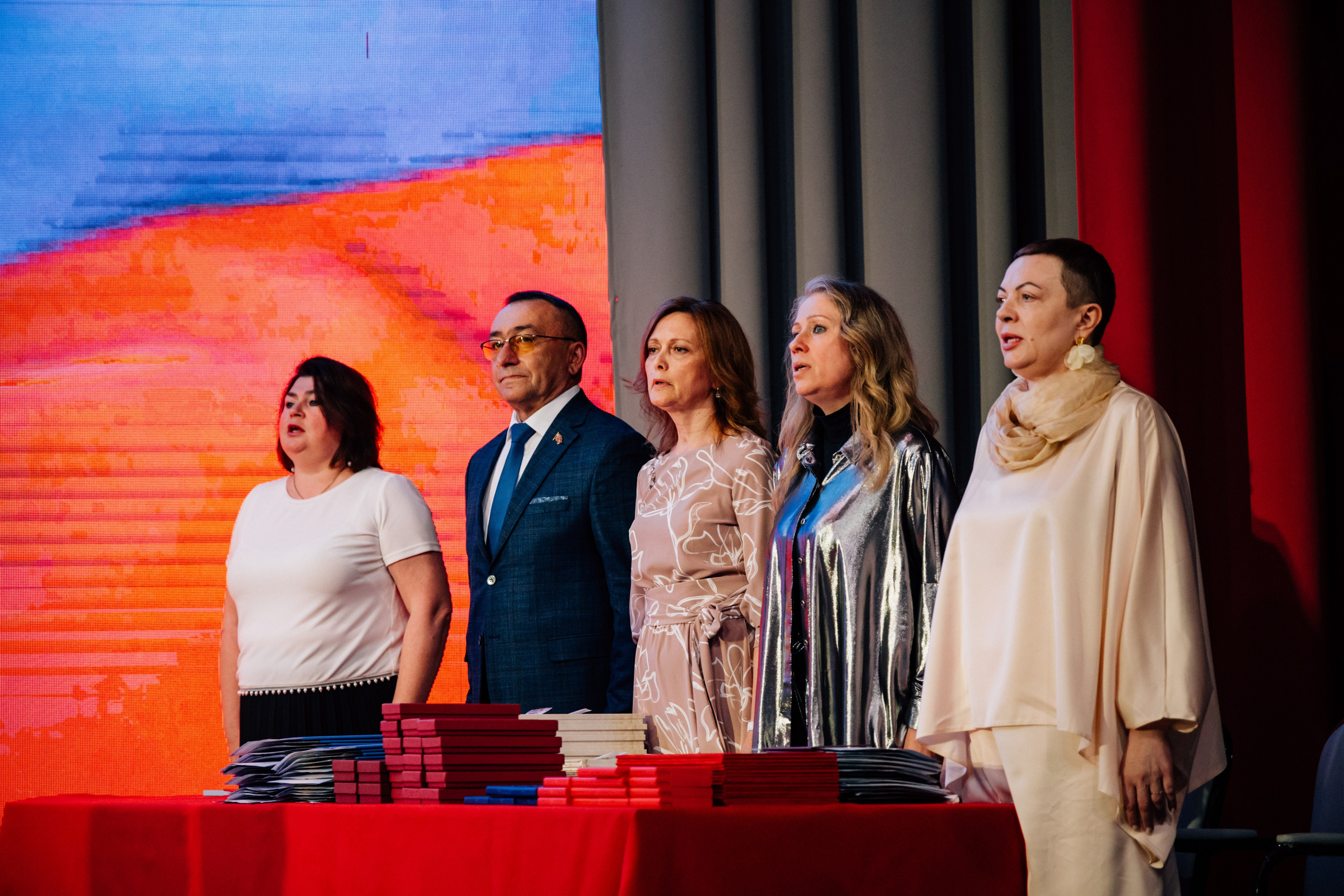 Чеховская. Class Story