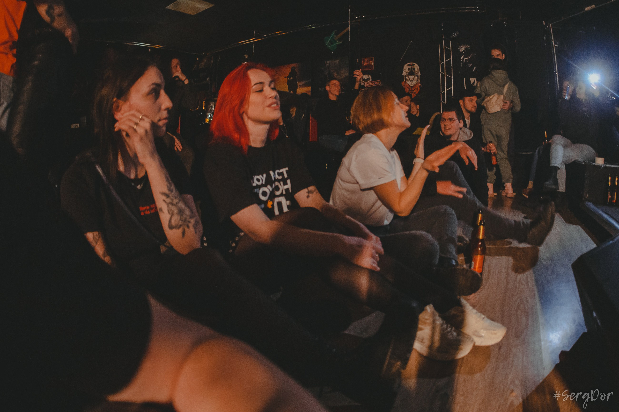 Радиопомехи, Выборг, Zona Bike, 16.03.2024, SergDor, 16 марта 2024 года, #SergDor