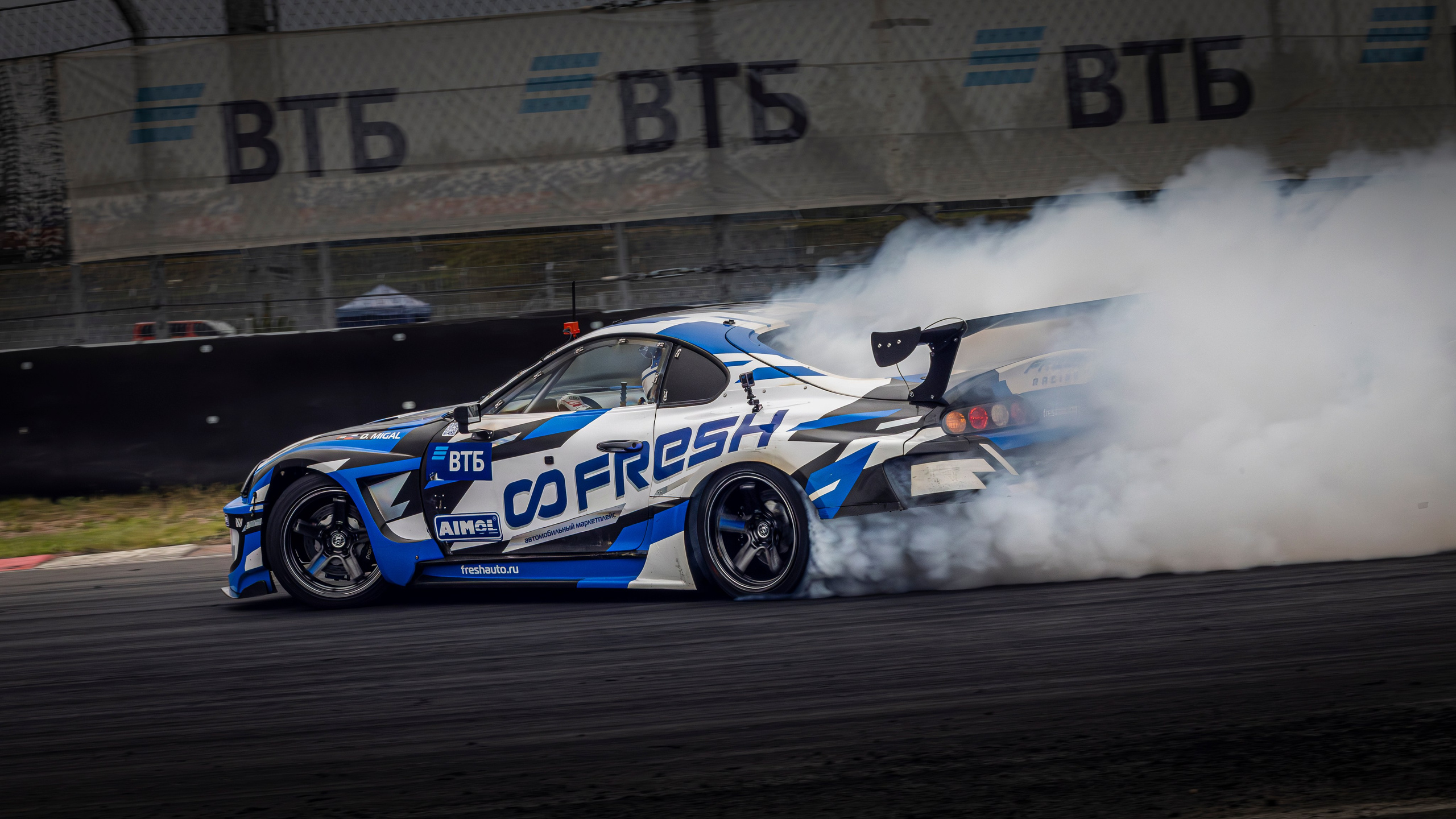 RDS GP: яркие кадры с этапа чемпионата по дрифту в России. Андрей Головин | Фотограф в Санкт‑Петербурге Репортаж, реклама, персональная съёмка