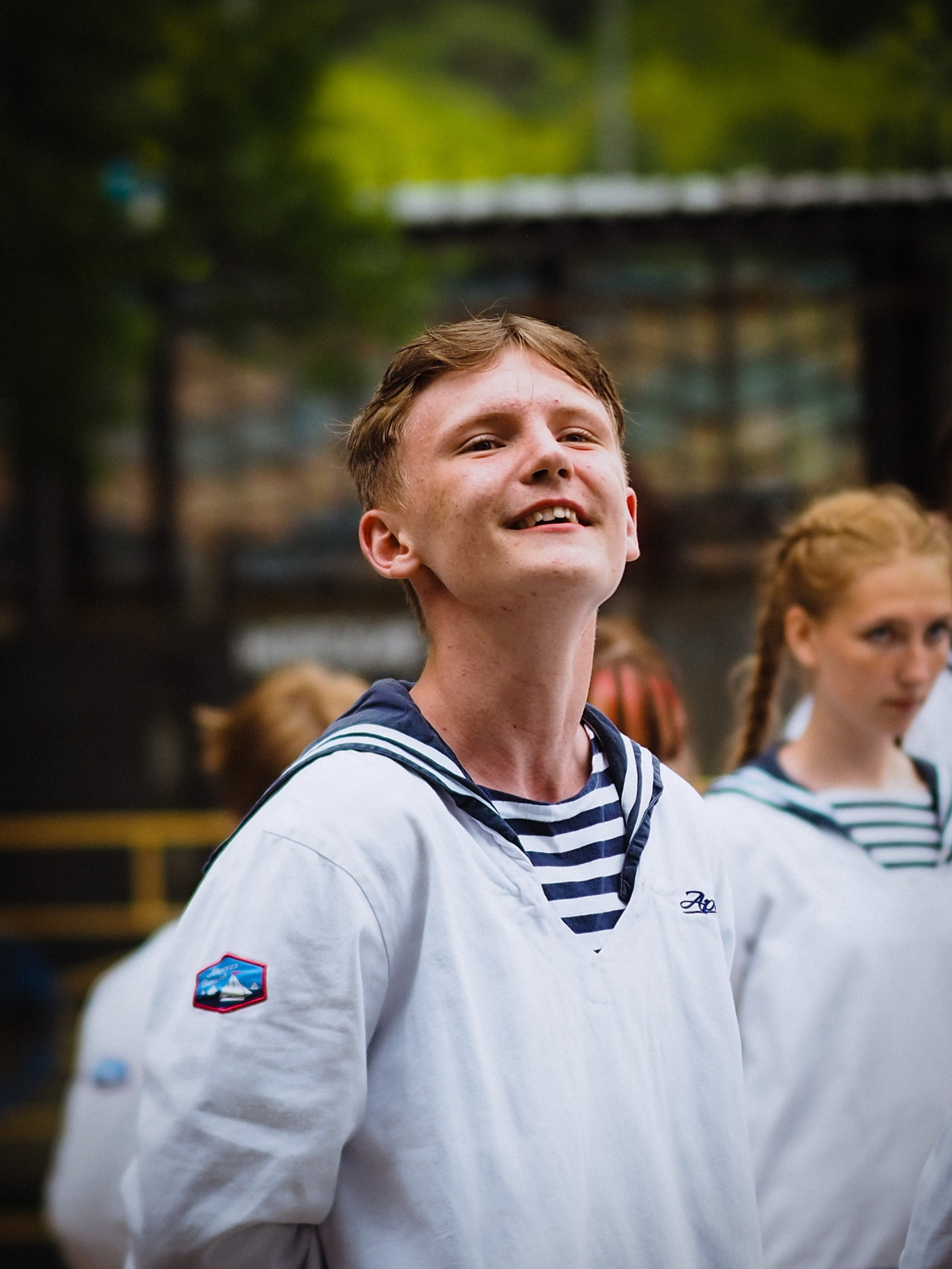 Репортаж. Таня Чернова