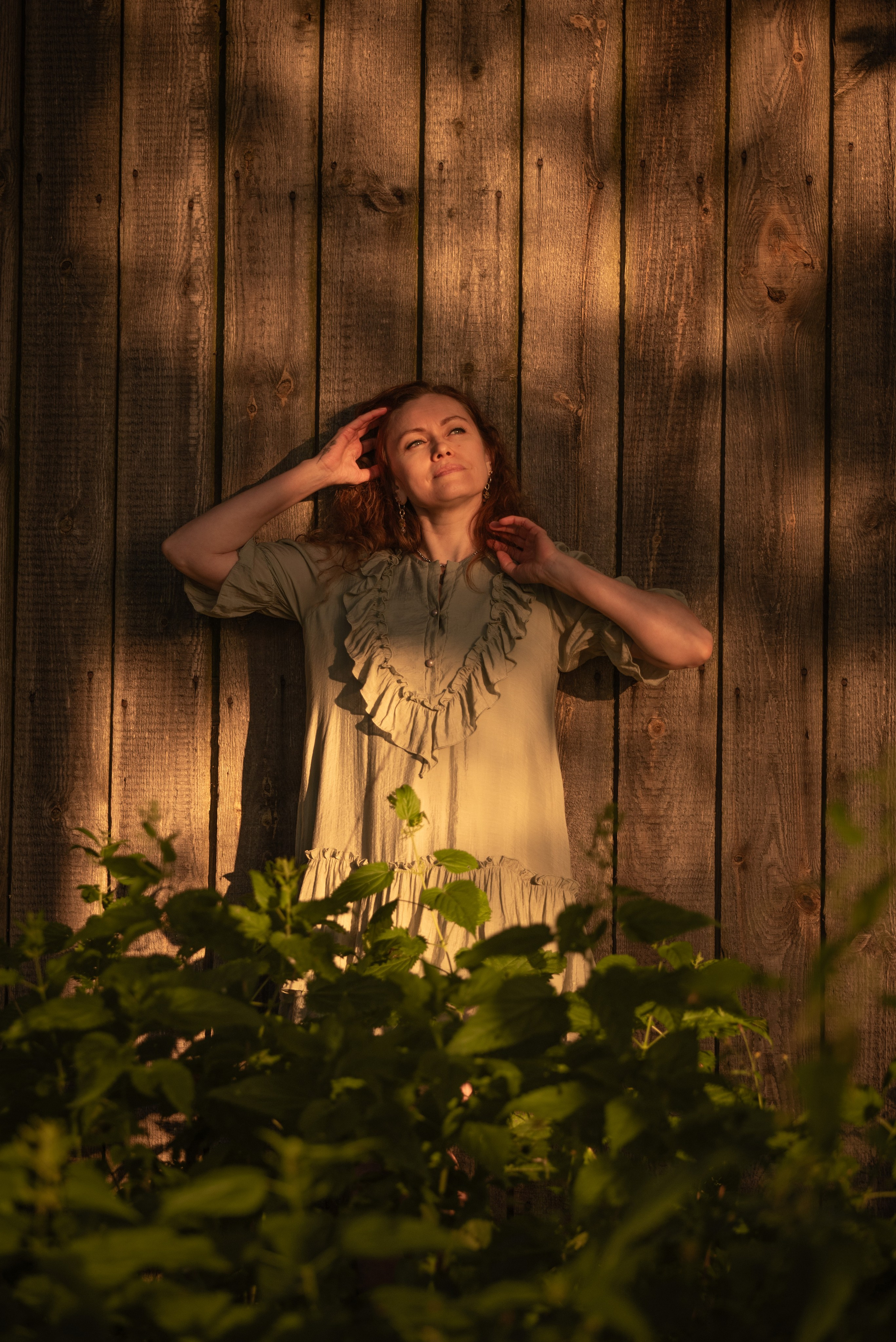 Рассвет с Олей. Женский и семейный фотограф в Москве, Железнодорожном Анастасия Кинёва