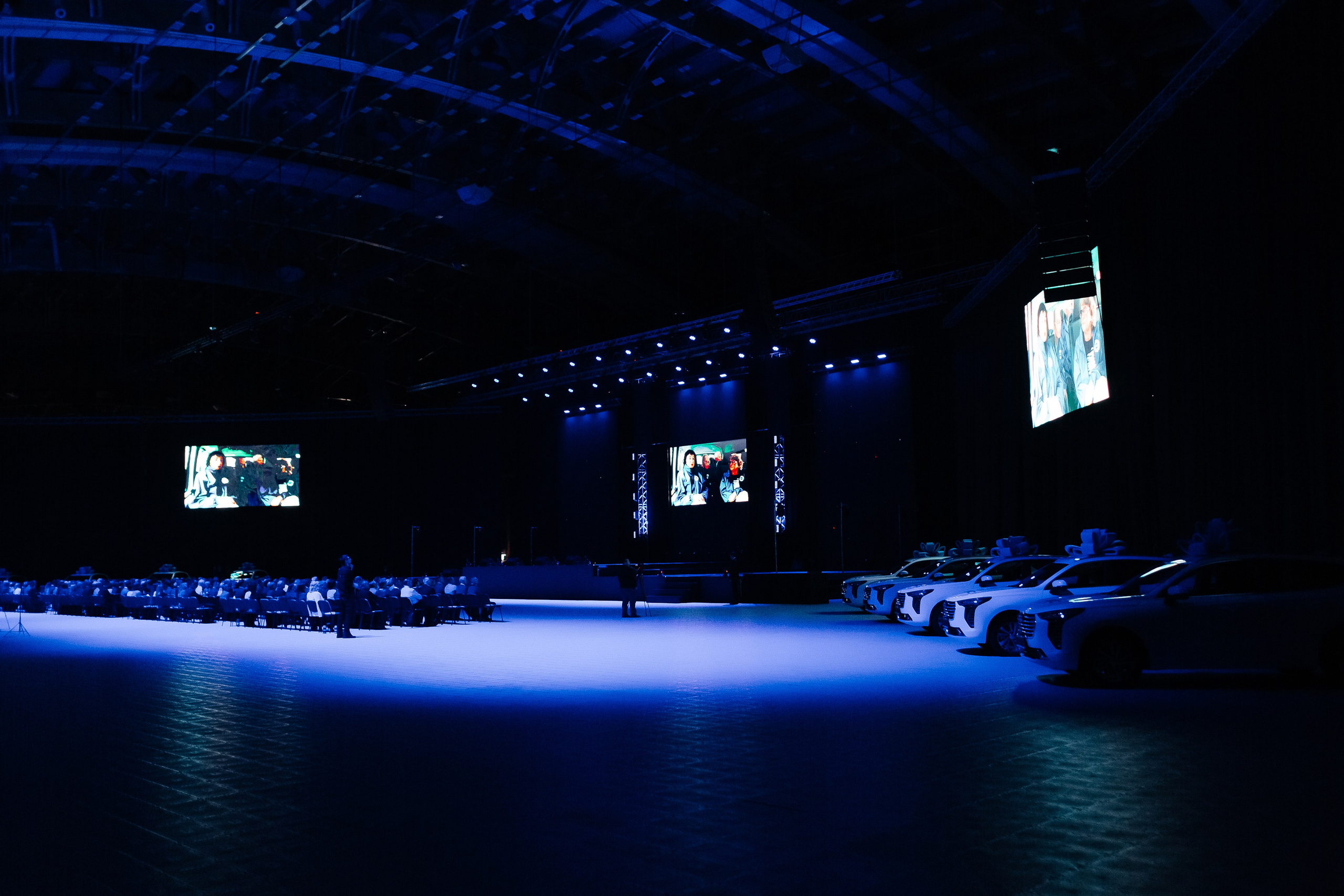 100 лет — «КОКС». Фотограф Кемерово | Сергей